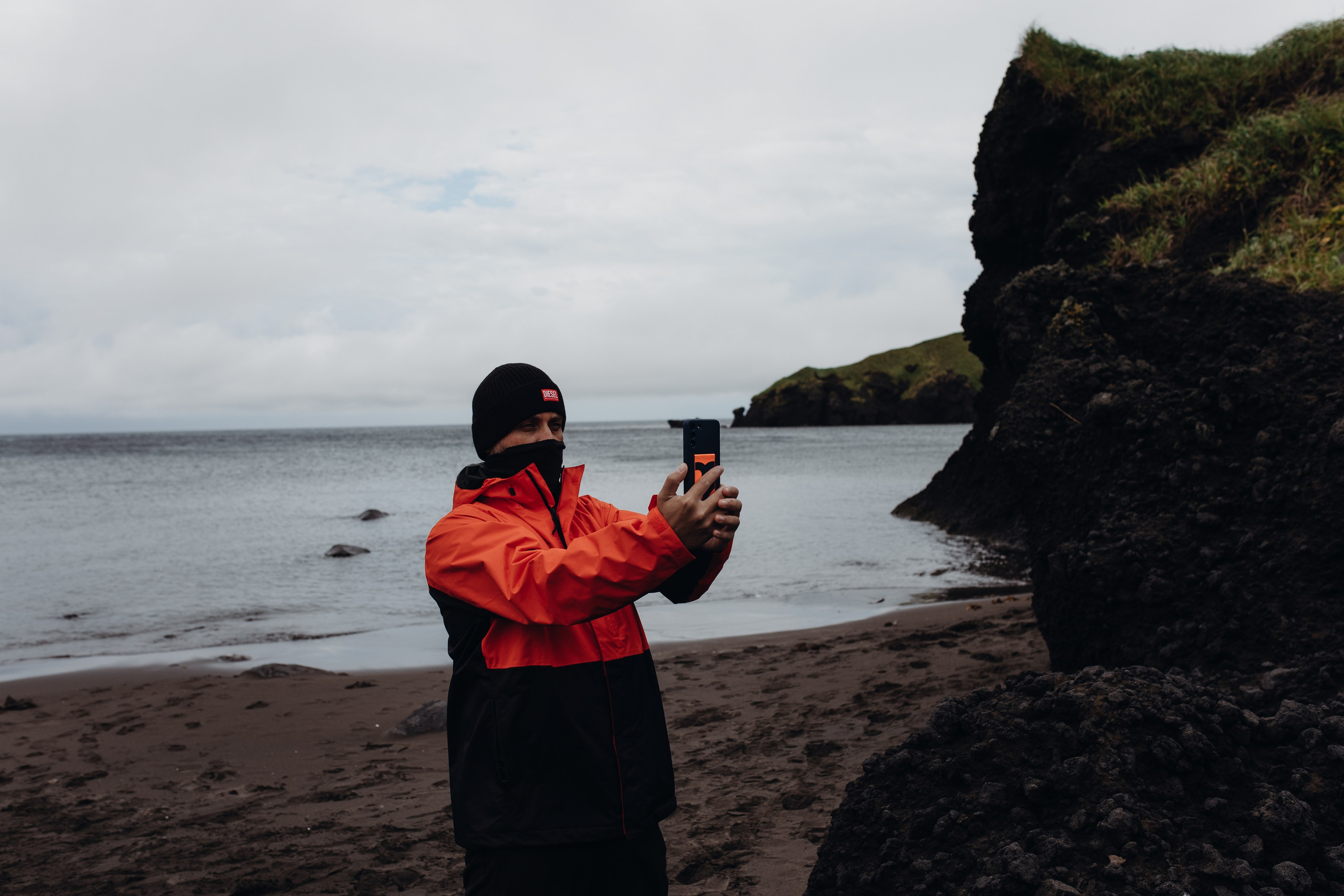 Авторский тур «Оля, куда завтра?!» 2024. Фотограф Итуруп | Курильские острова