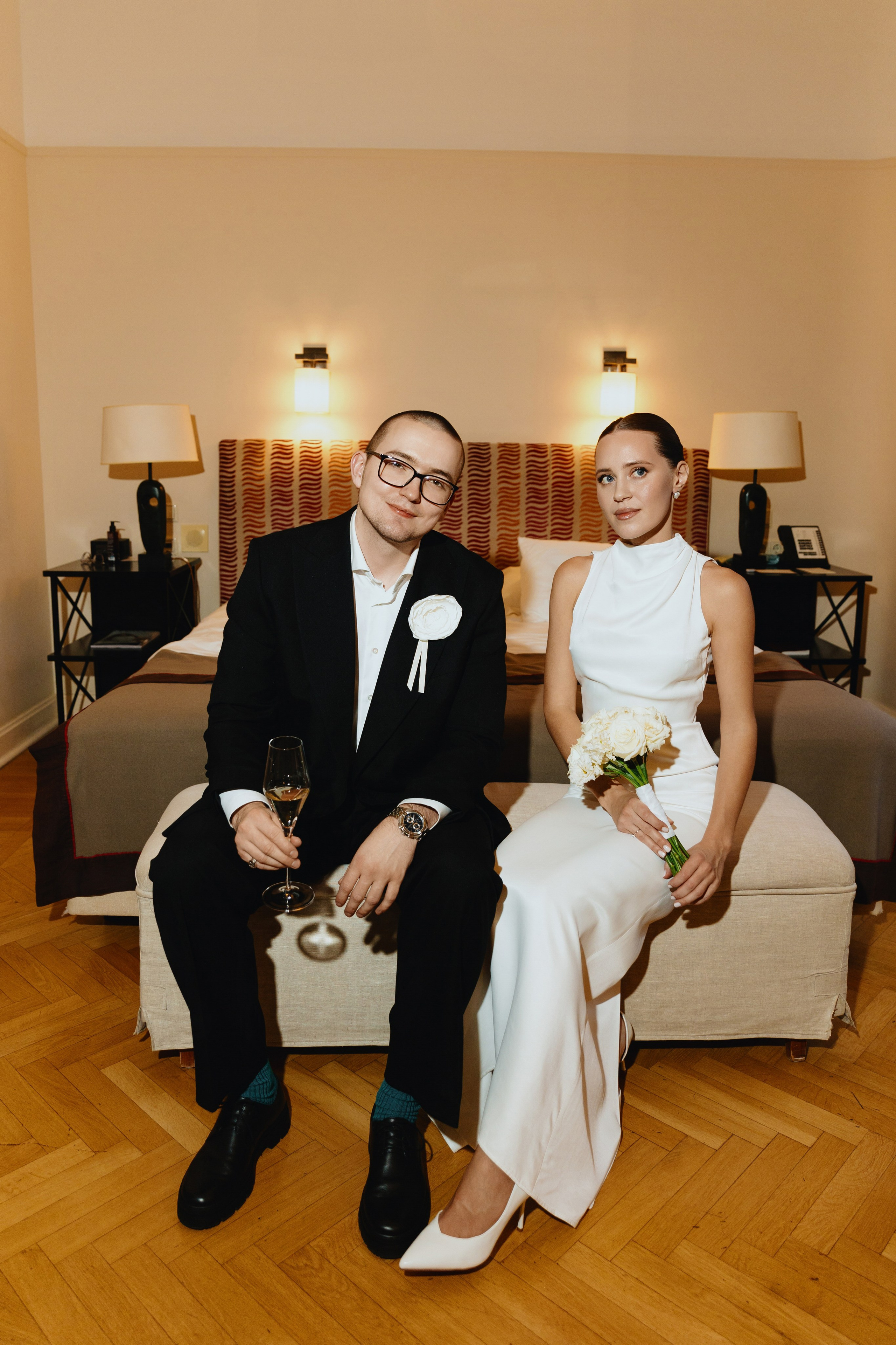 Владимир & Екатерина — Санкт-Петербург. Richard and Irene - Destination wedding photographer