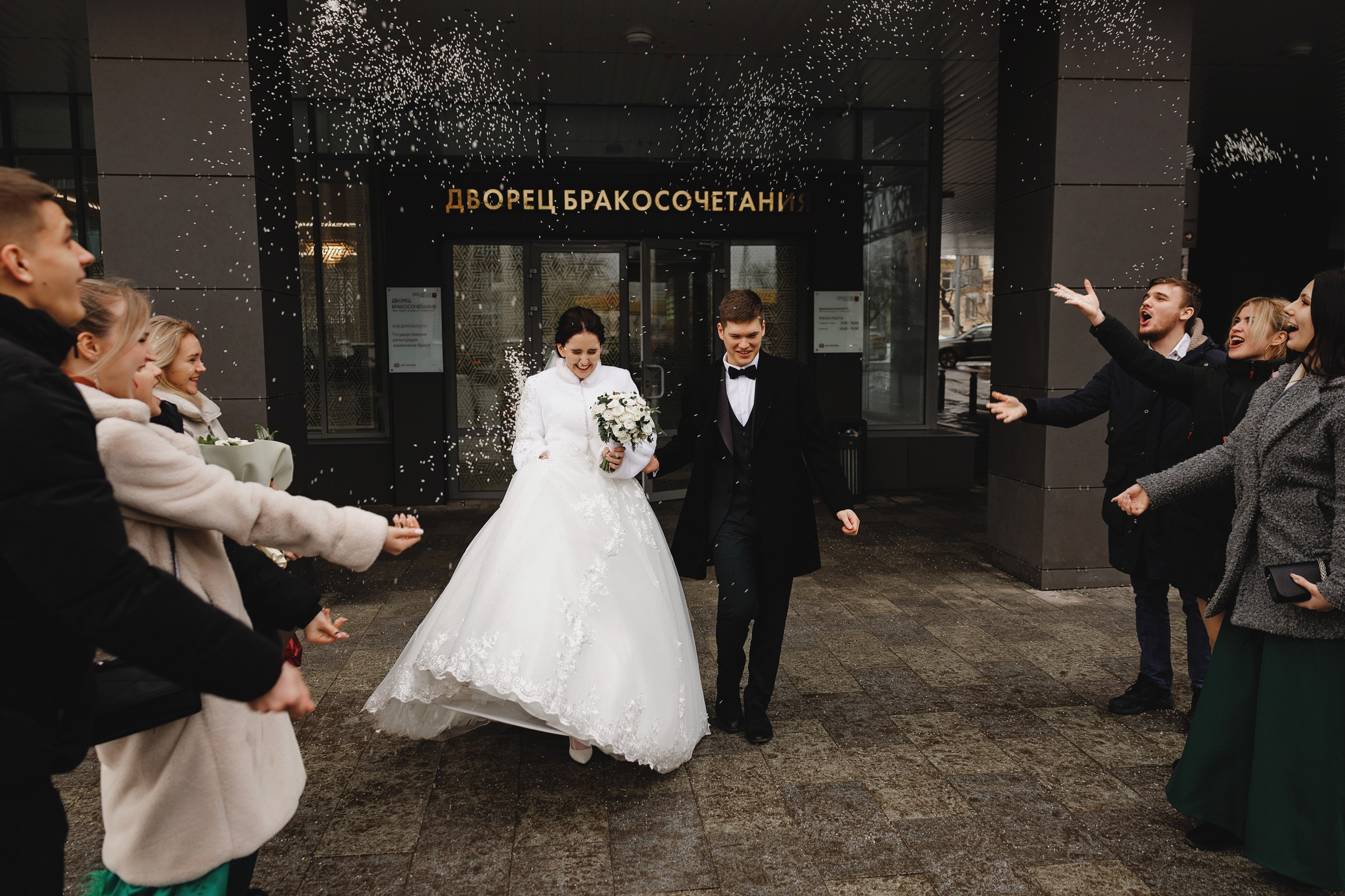 Николай Алена. Свадебный фотограф и видеограф Дмитрий Горяченков