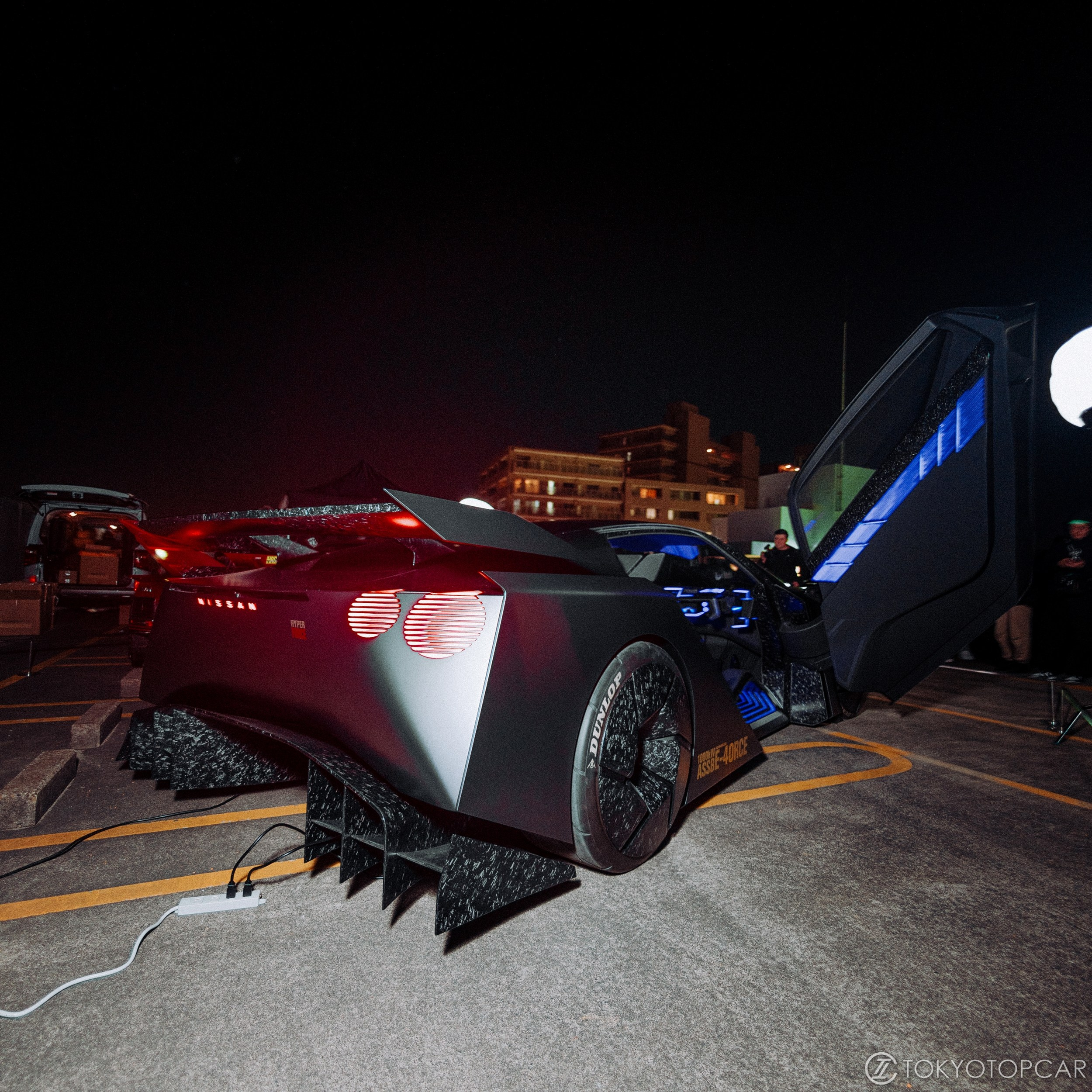 Underground Tokyo 2024. Photographer in Tokyo Anatolii Ozarto