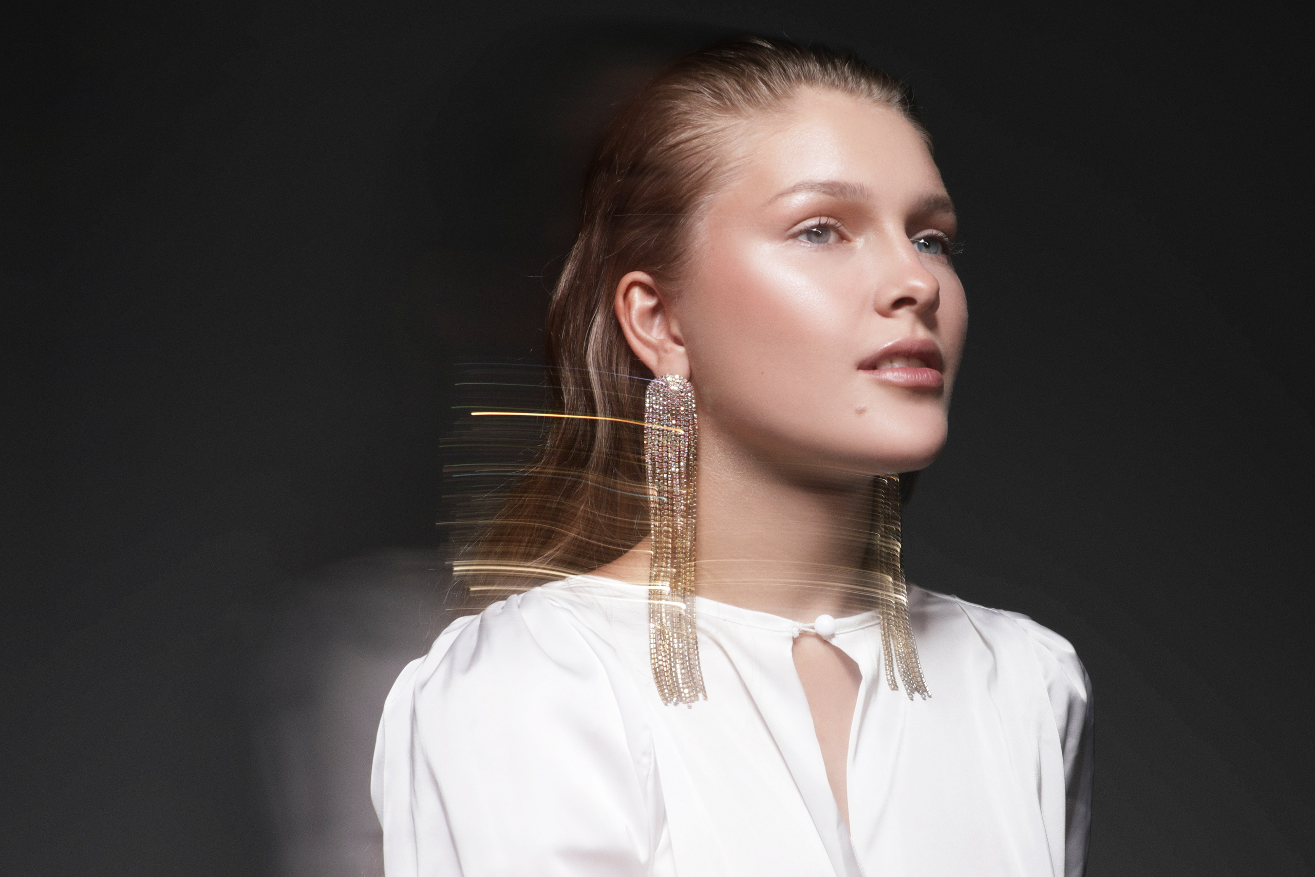 Женский портрет. Художественная фотография