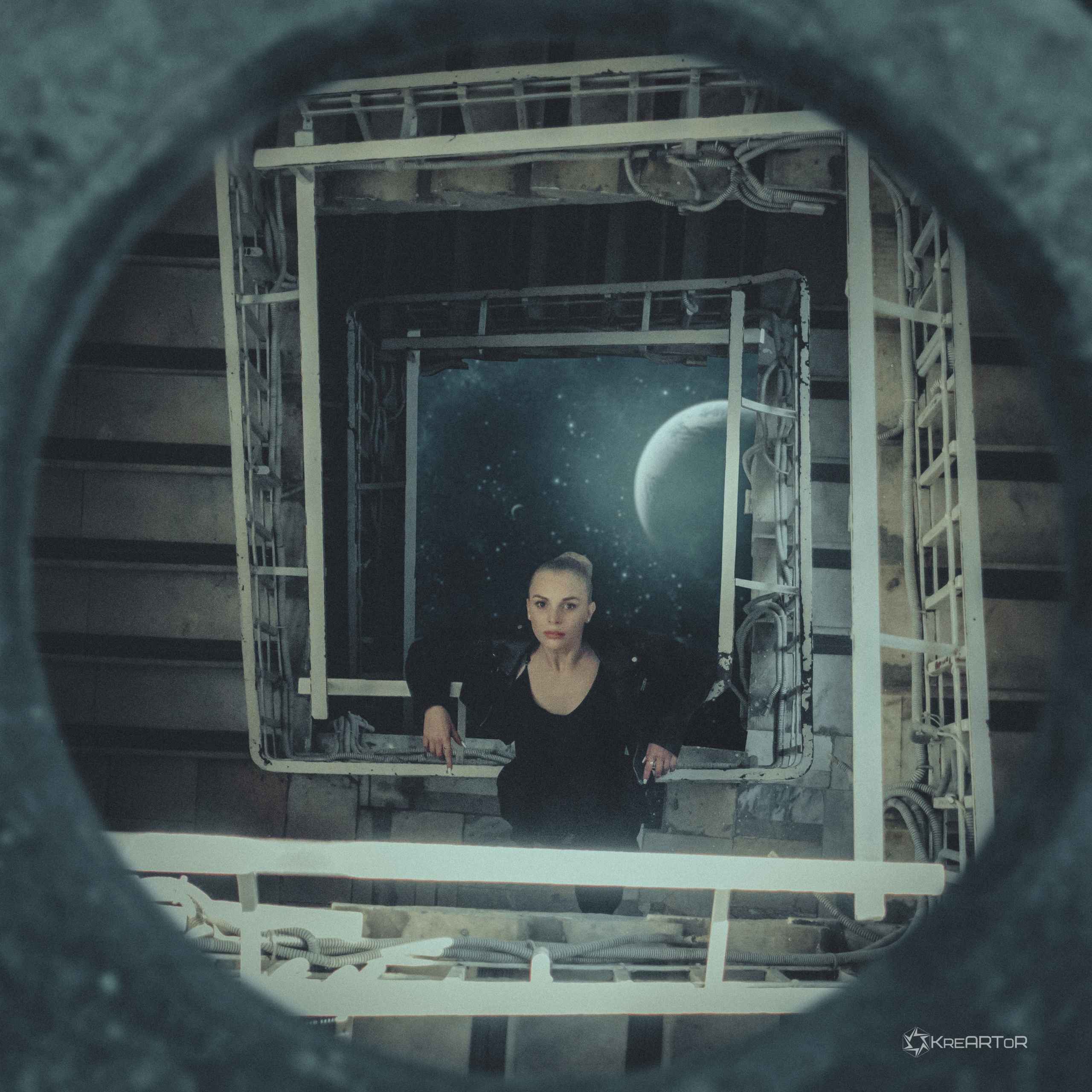 Портретная съёмка. Фотограф в Москве Виталий Мишкин