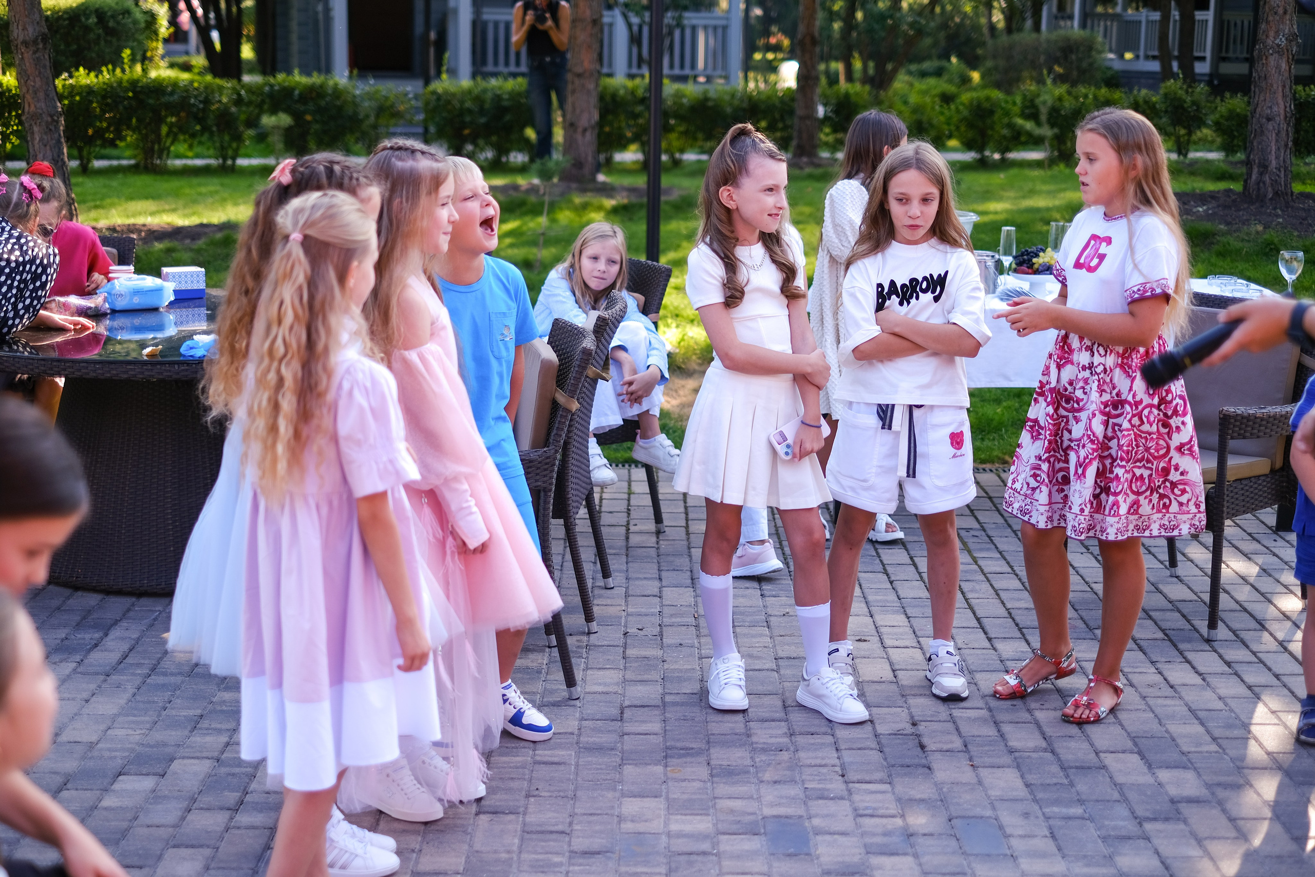 День рождения Анфисы. Семейный детский ньюборн фотограф в Москве Марта Петрова