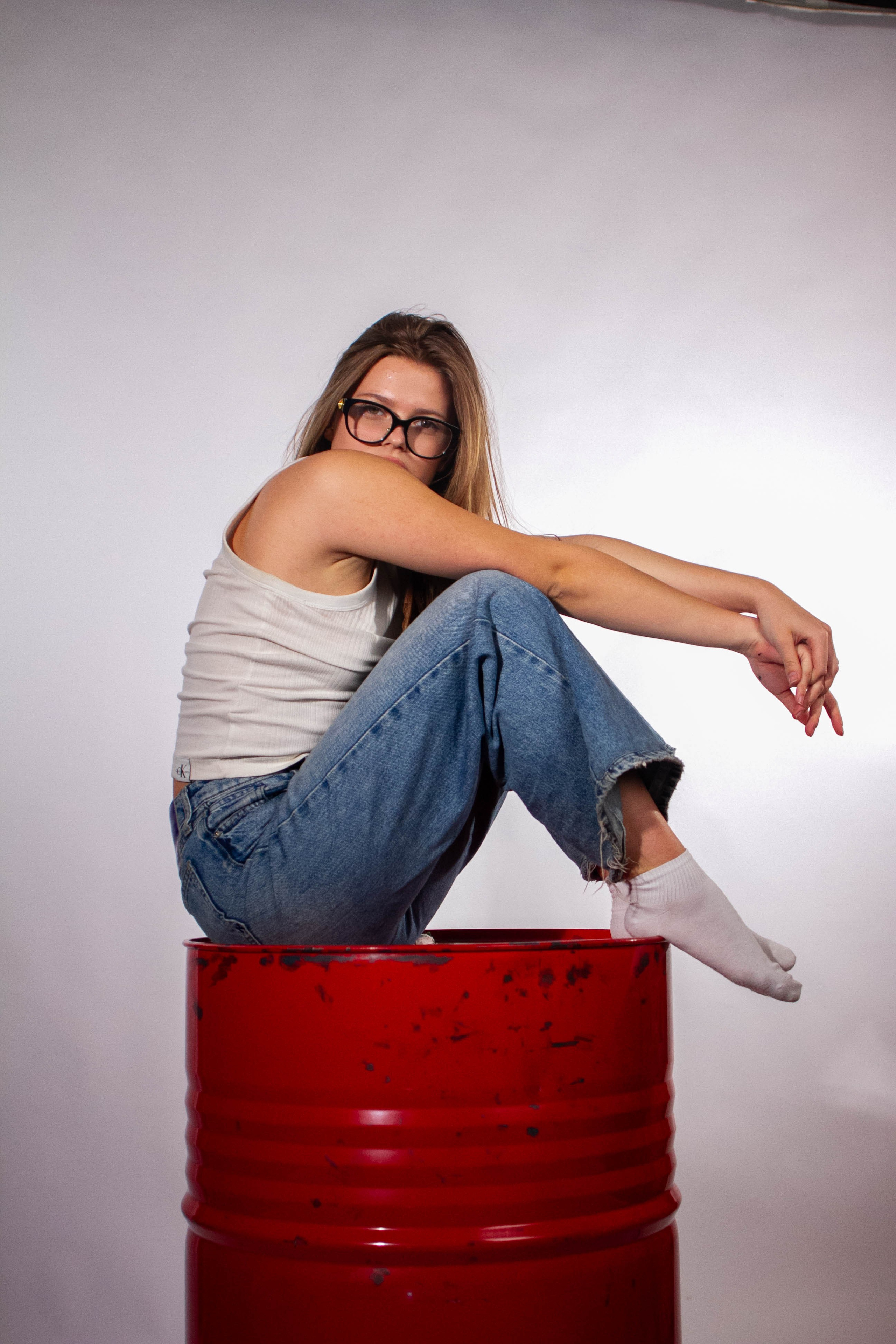 Адель фотостудия. Креативный фотограф Нижний Новгород Никита Корольков