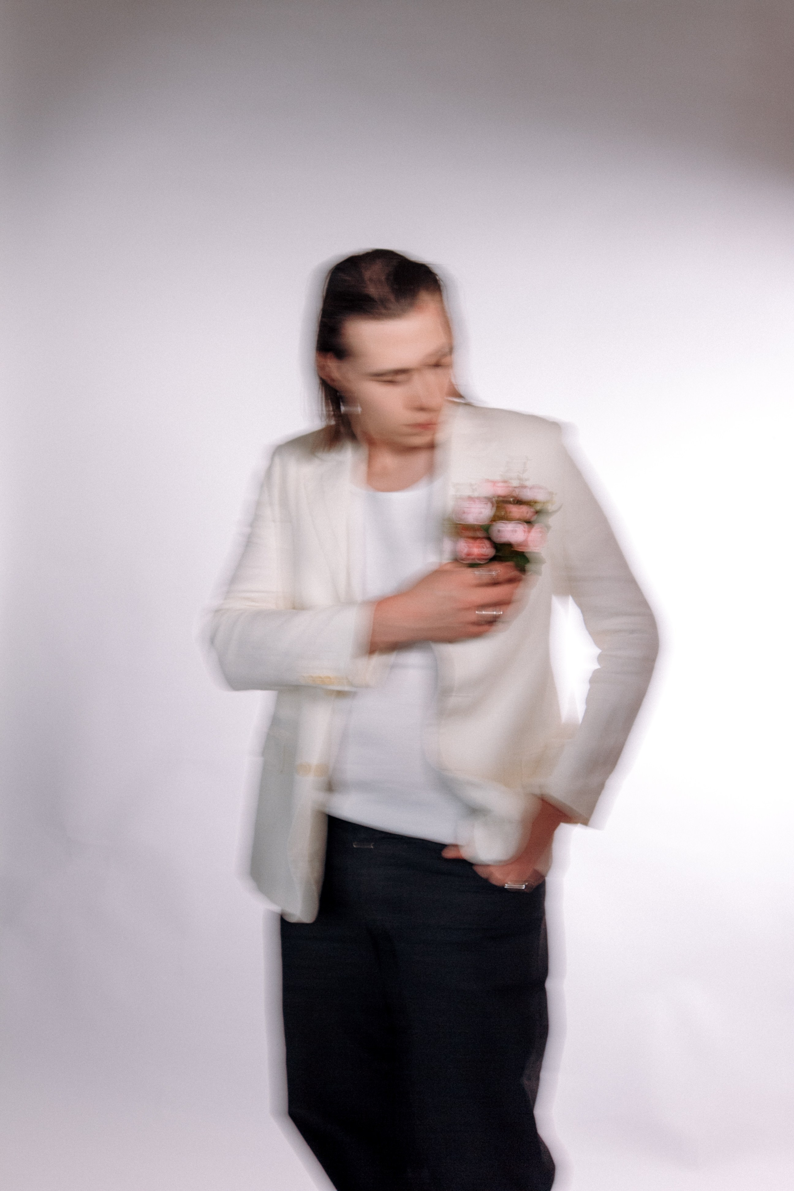 Саша и Лиза. Креативный фотограф Нижний Новгород Никита Корольков