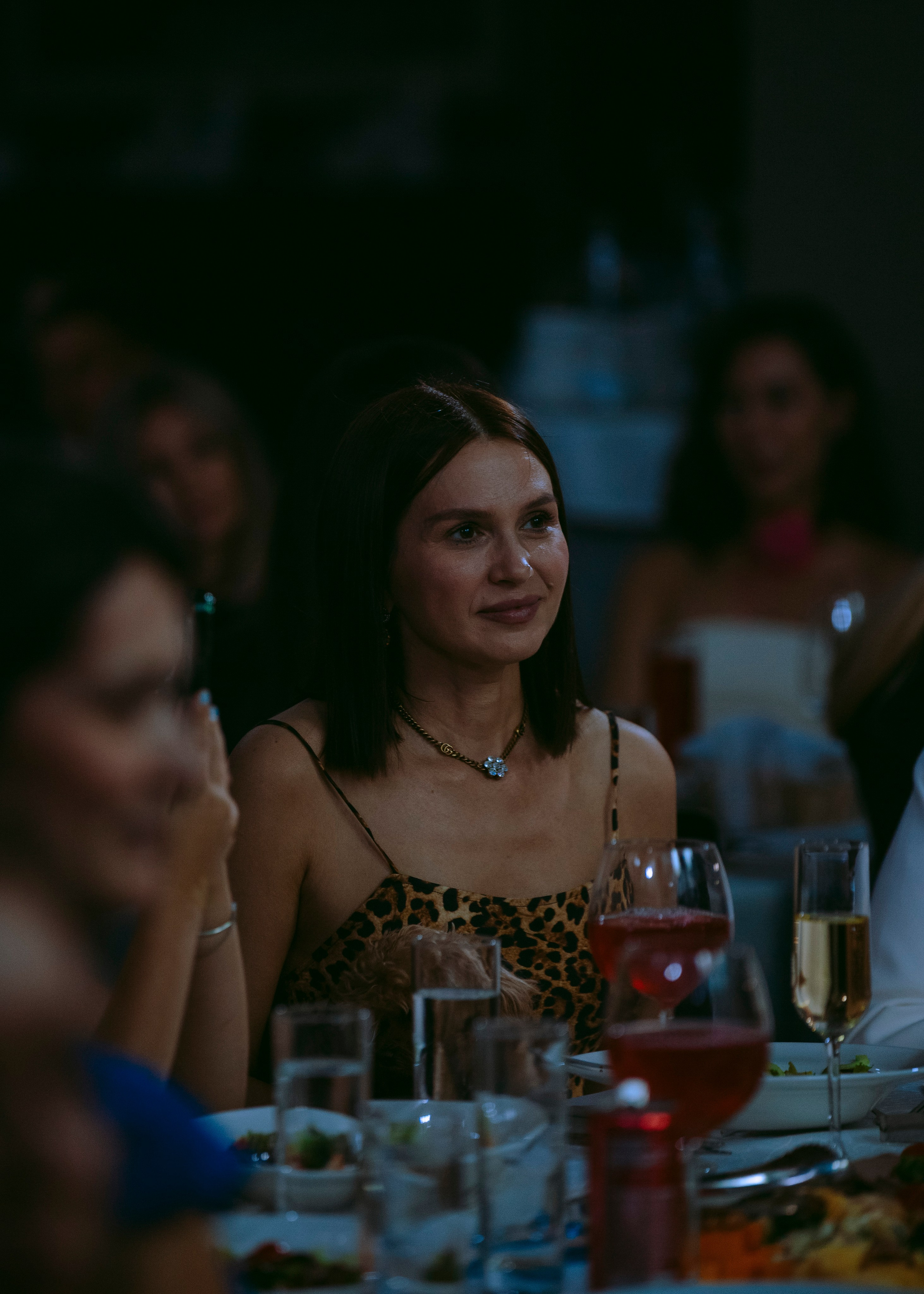 SHIK. Портретный фотограф в Москве Дарья Цезария