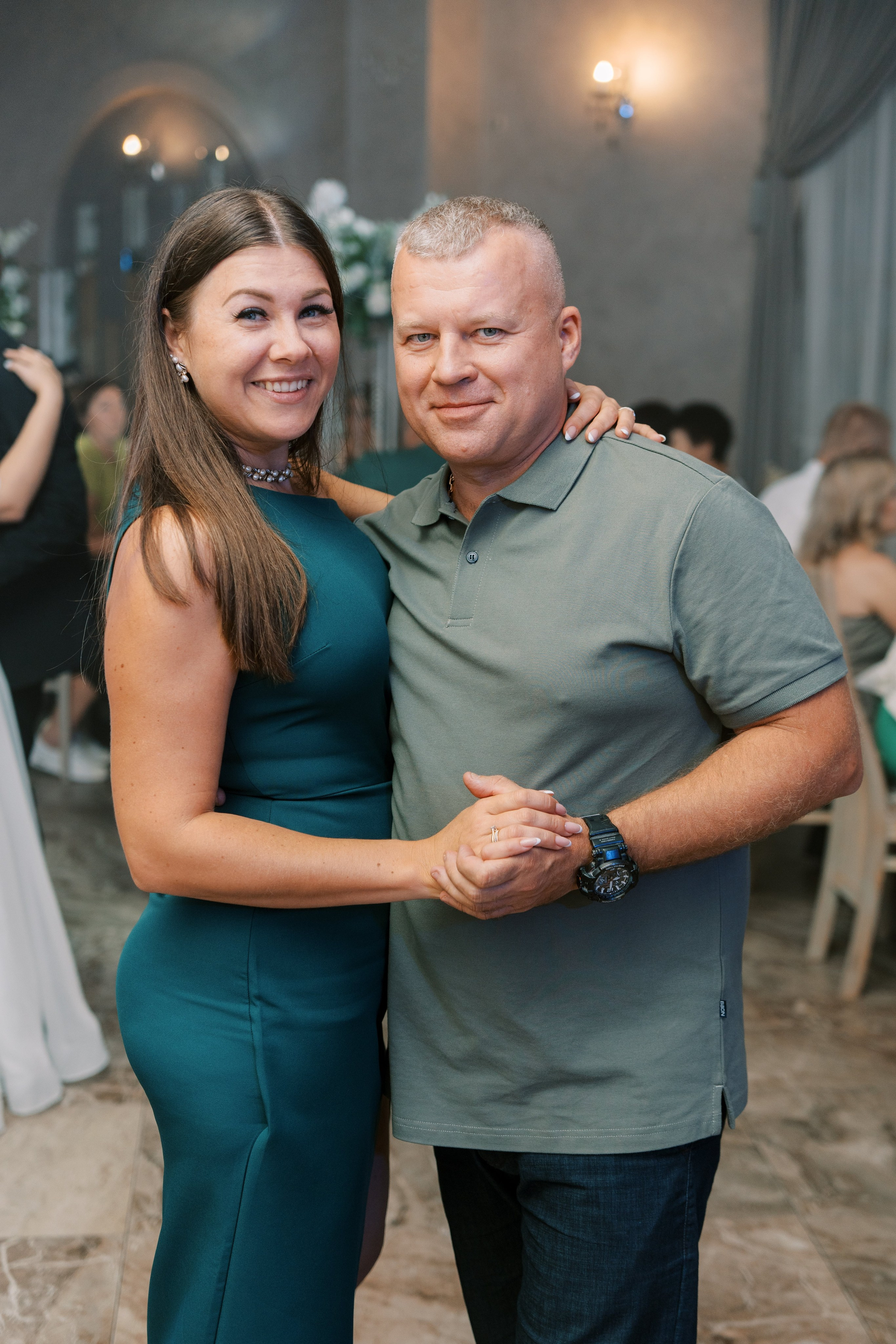 Свадьба Ивана и Ангелины