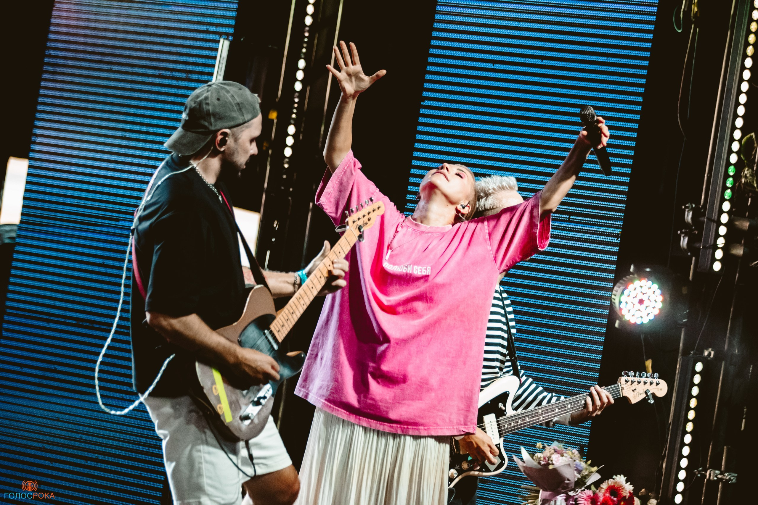 Мураками | VK Gipsy. Концертный фотограф Михальченкова Алёна | Москва