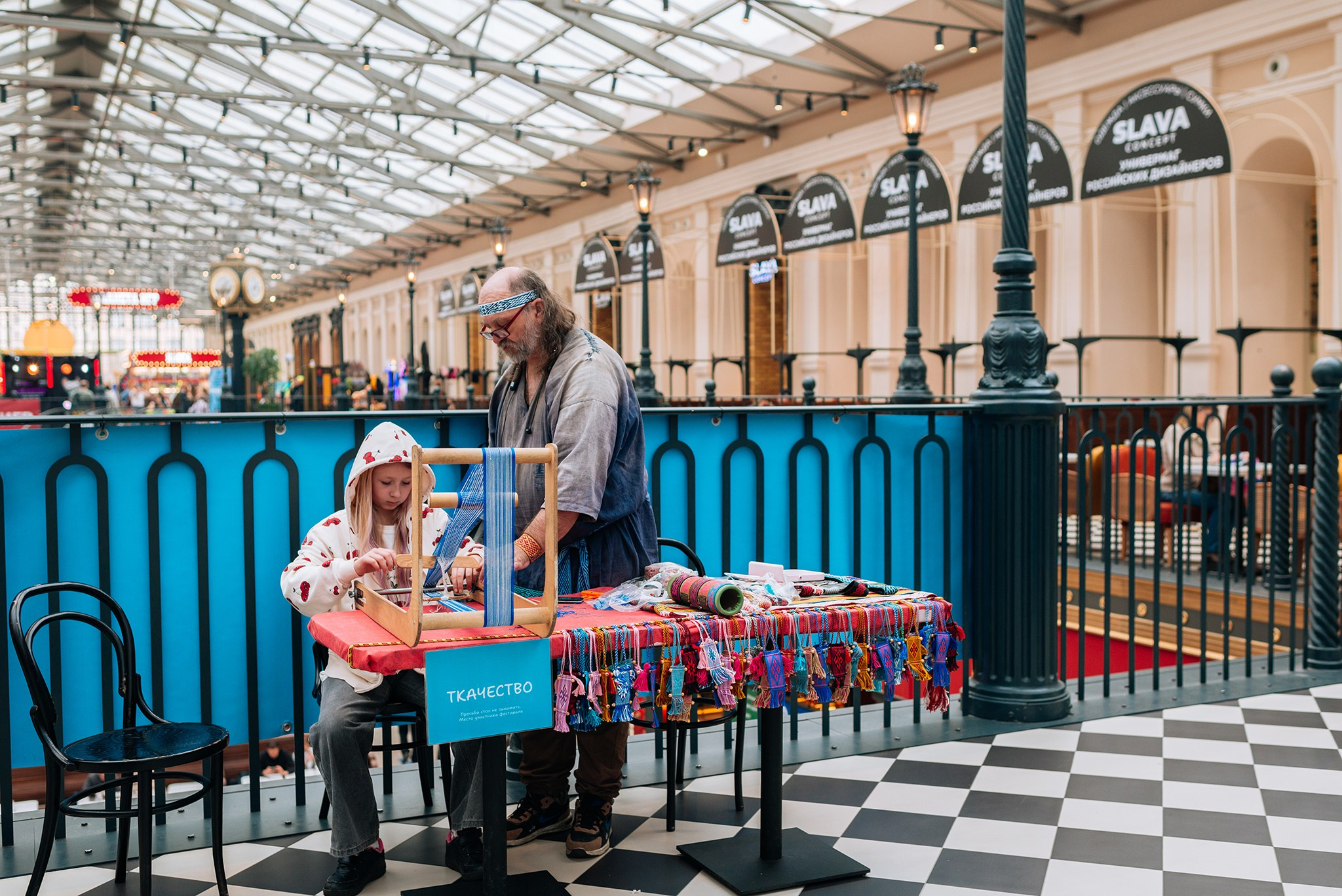 Фестиваль Профессий на VOKZAL 1853. Апрель 26. Репортажный фотограф в Санкт-Петербурге Анастасия Клёпова