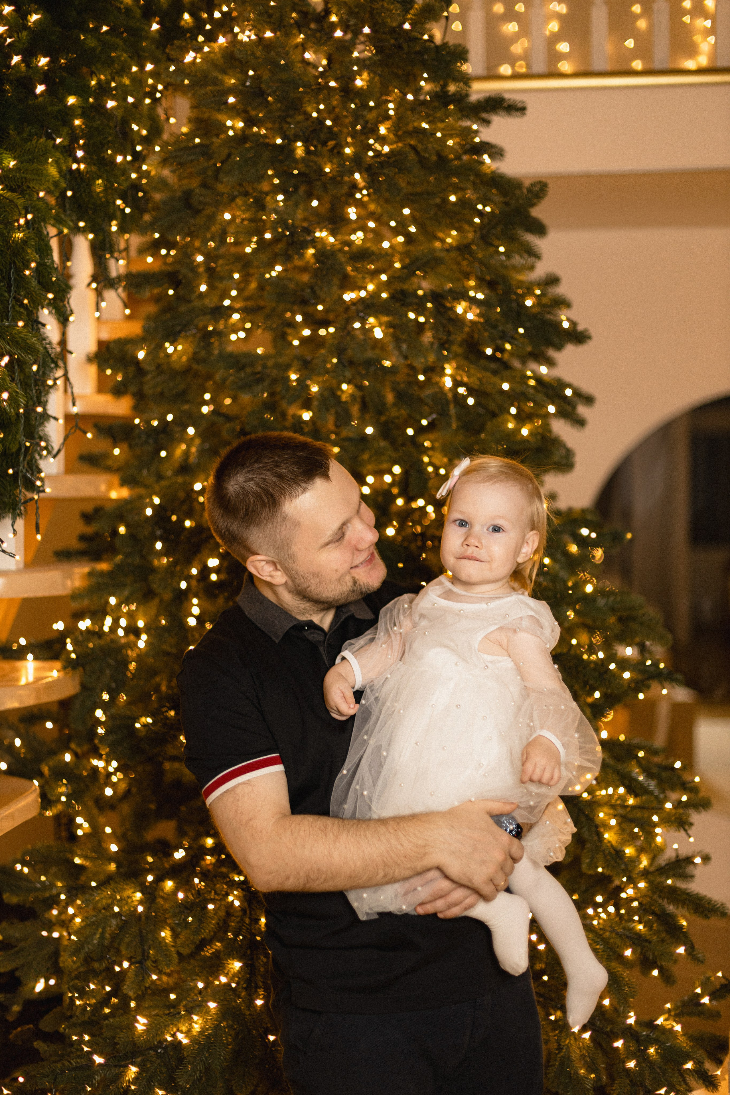 Виктория с мужем и дочкой. Кузьмина Анастасия — контент-фотограф | Москва