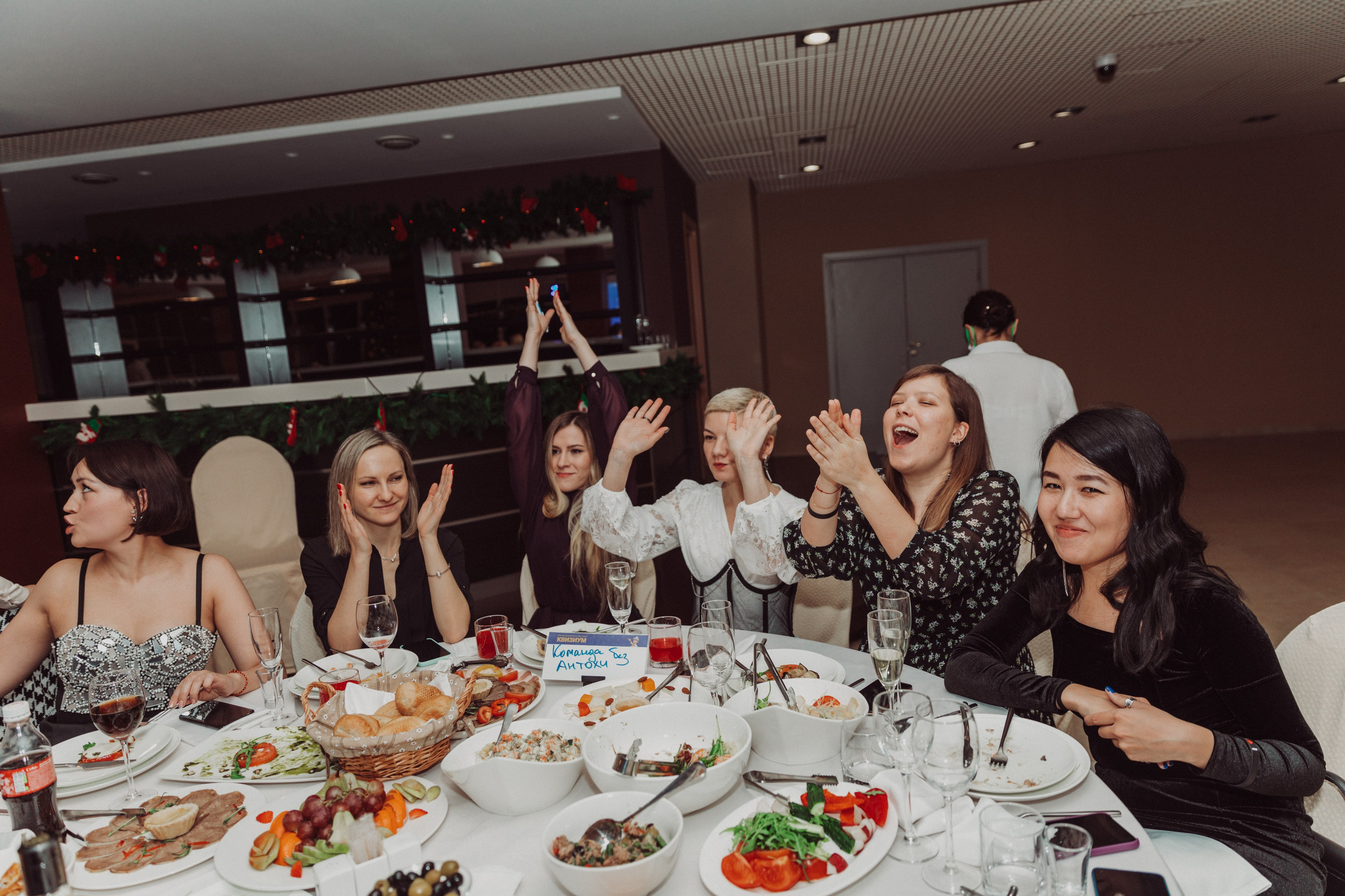 Новогодний Корпоратив. Фотограф и Видеограф в Москве Дарья Арсентьева