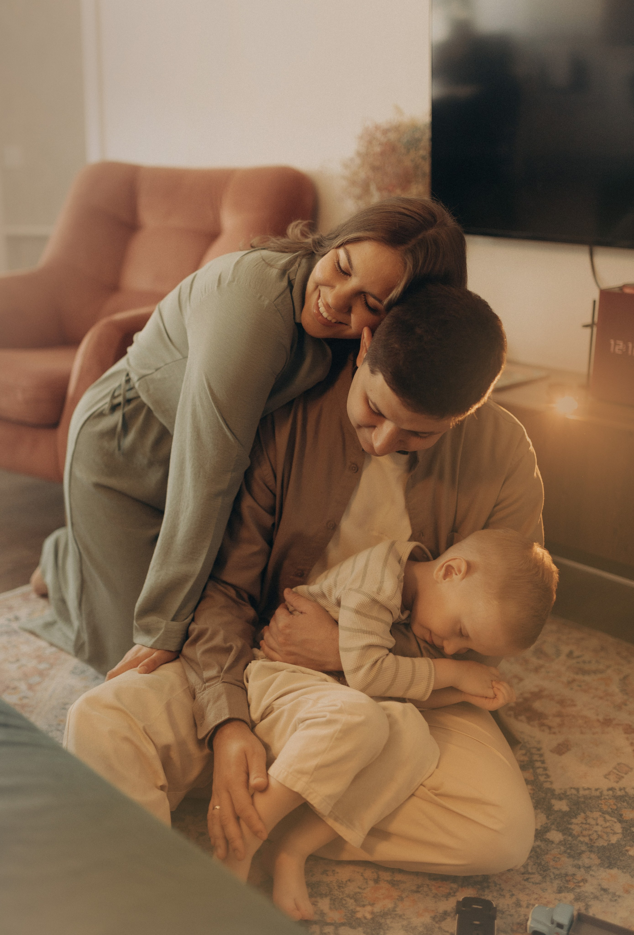 Тепло родного дома. Фотограф Юлия Хакимова / Казань/ Чистополь