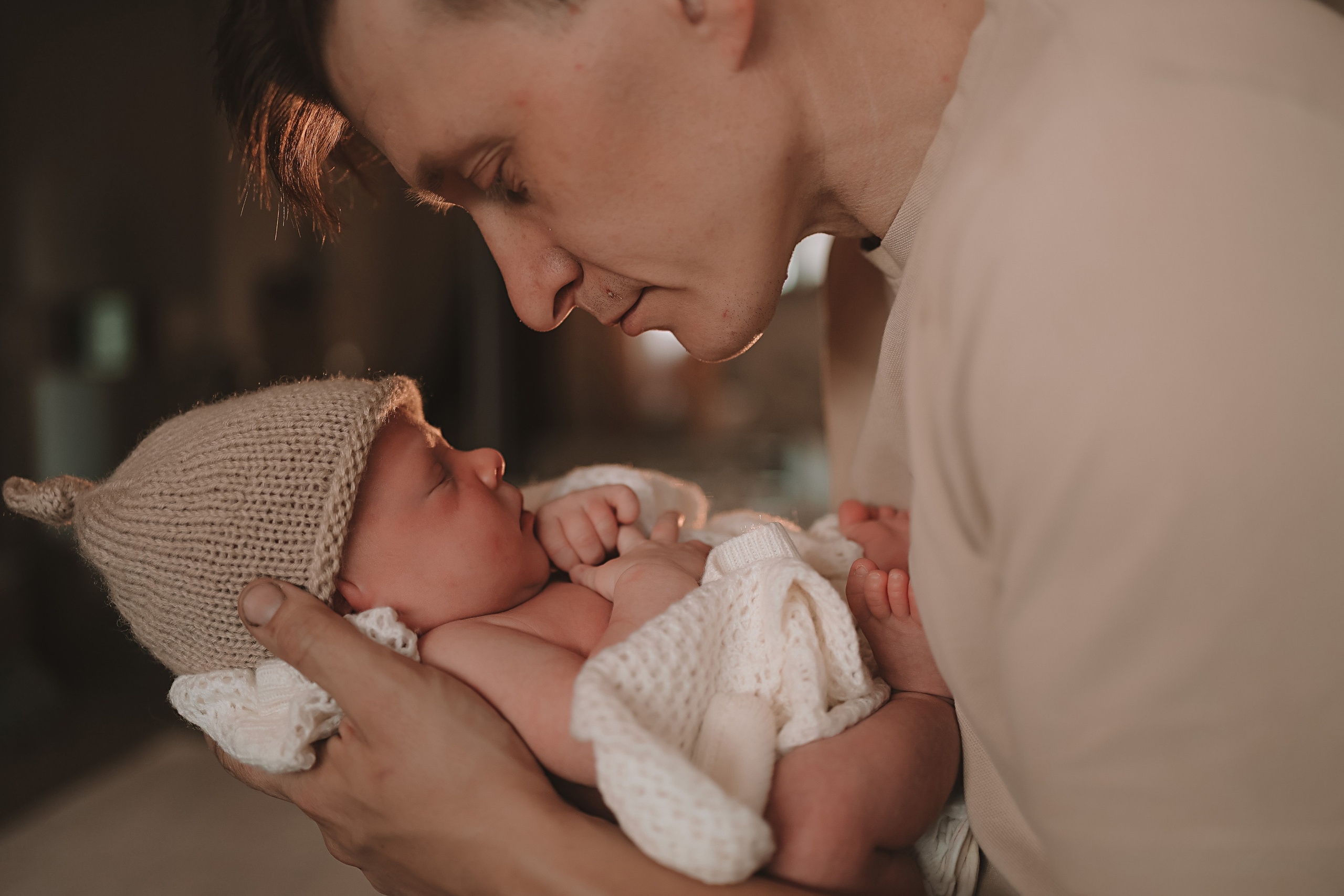 Ефим, 2 недели. Семейный фотограф Тюмень, фотограф на роды Салмина Мария