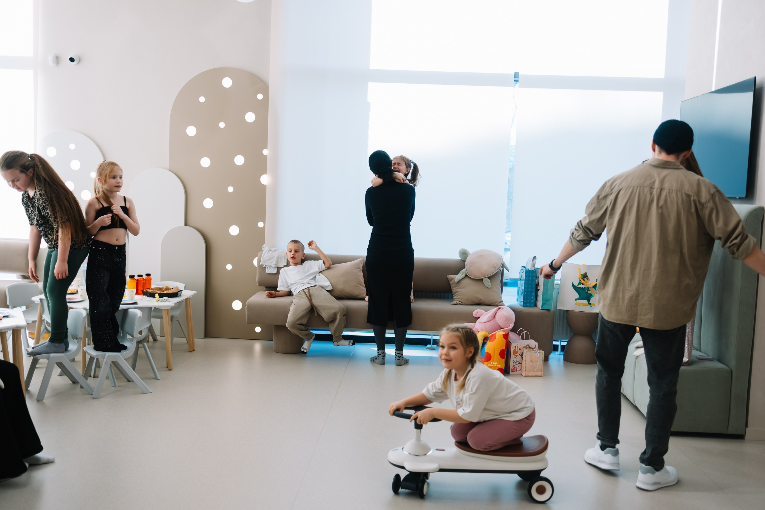 Соне 7!. Семейный и детский фотограф в Новосибирске Алёна Малахова