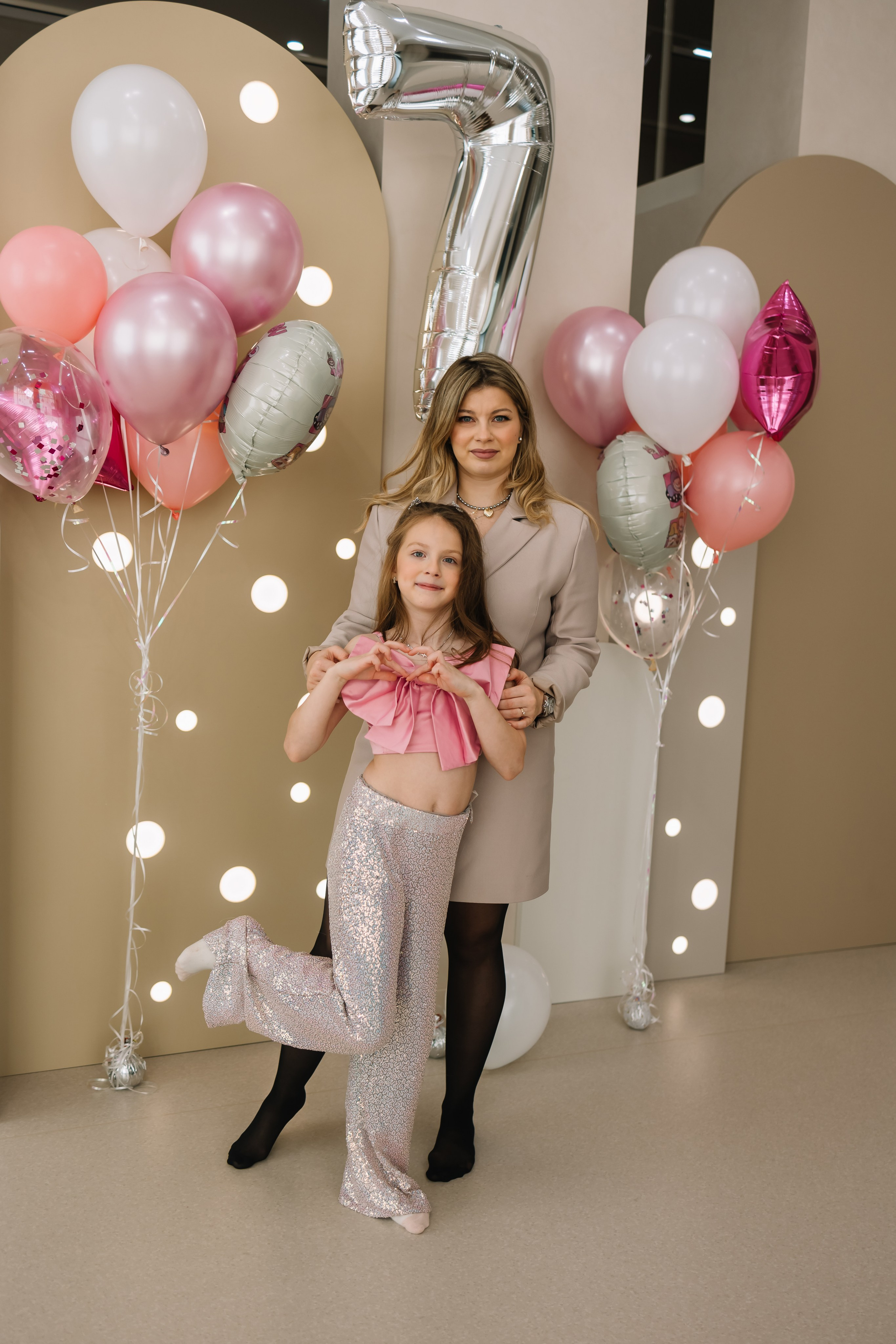 Соне 7!. Семейный и детский фотограф в Новосибирске Алёна Малахова