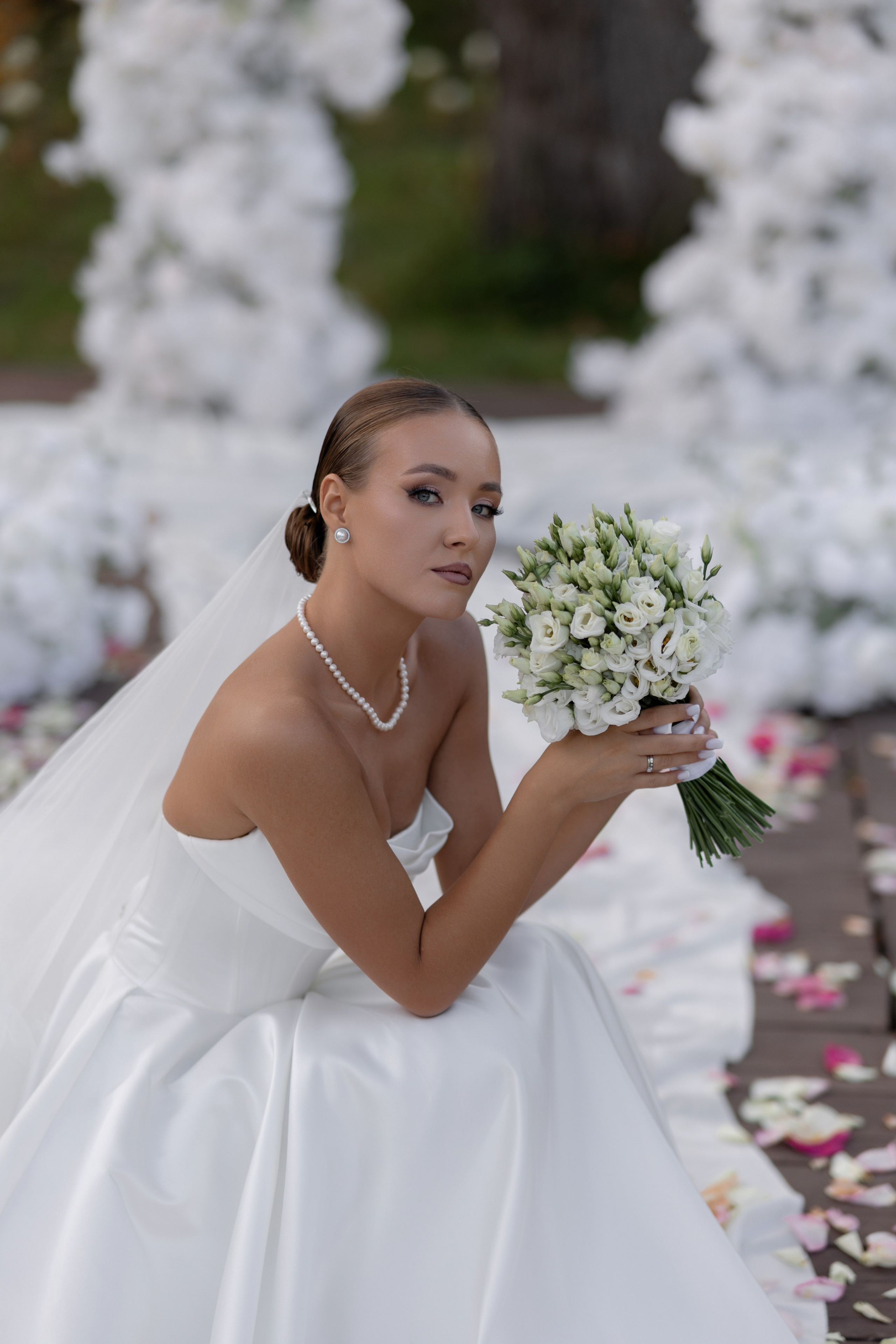 Дом у озера. Свадебный фотограф в Москве и Зеленограде Оксана Загородняя