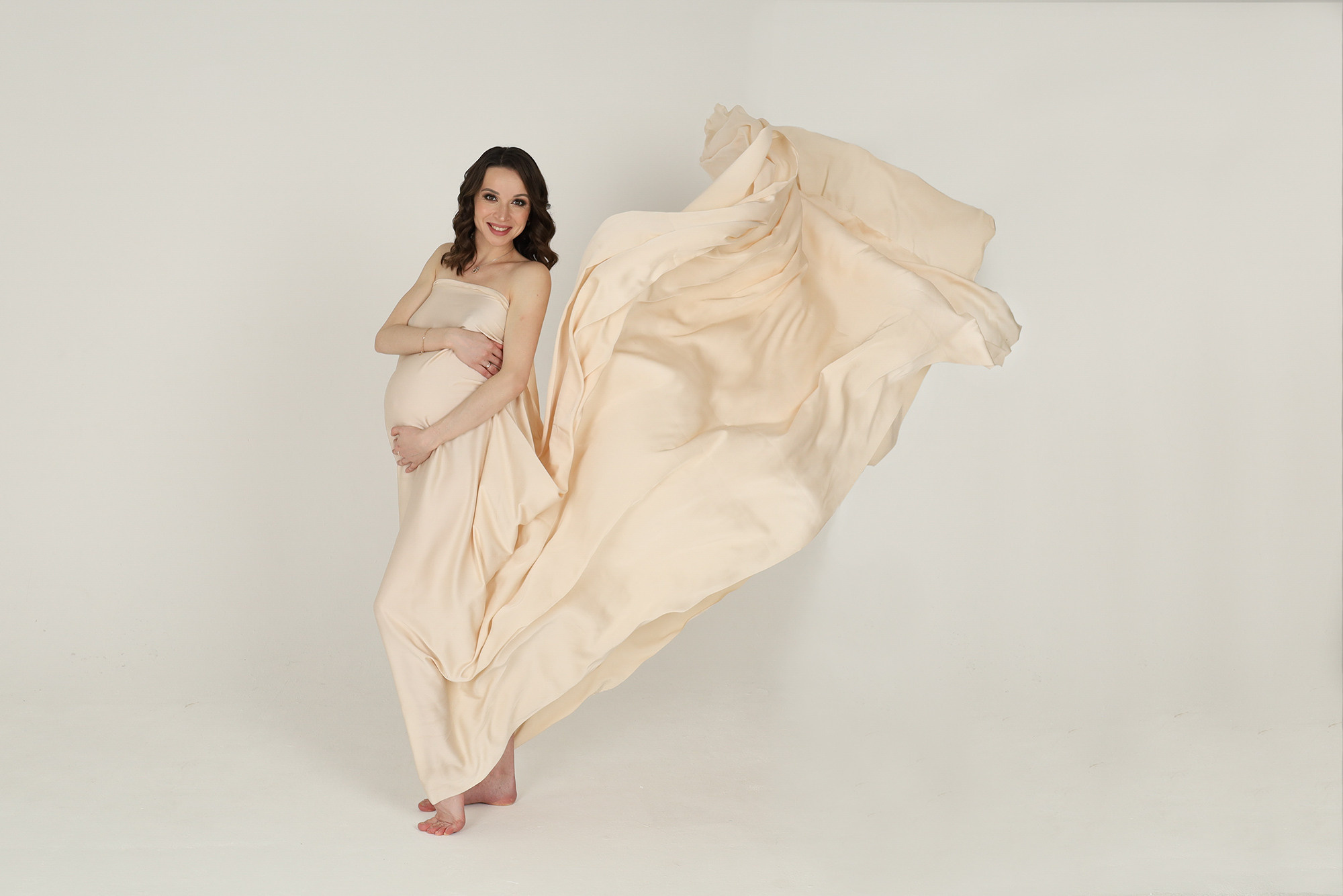 Регина беременяшка. Wedding and portrait photography