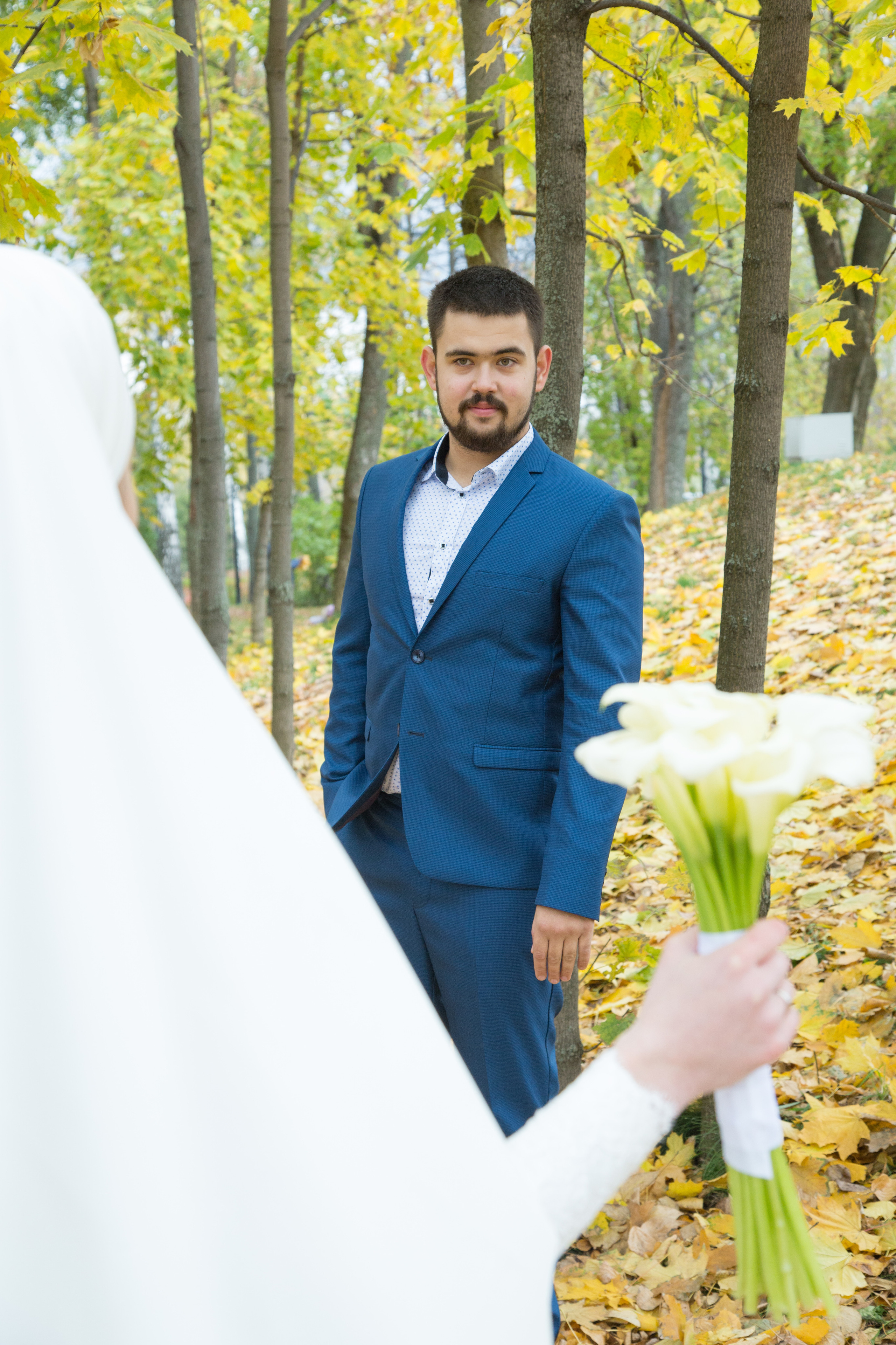 Никах Марсель и Зарина. Портретный и репортажный фотограф в Казани