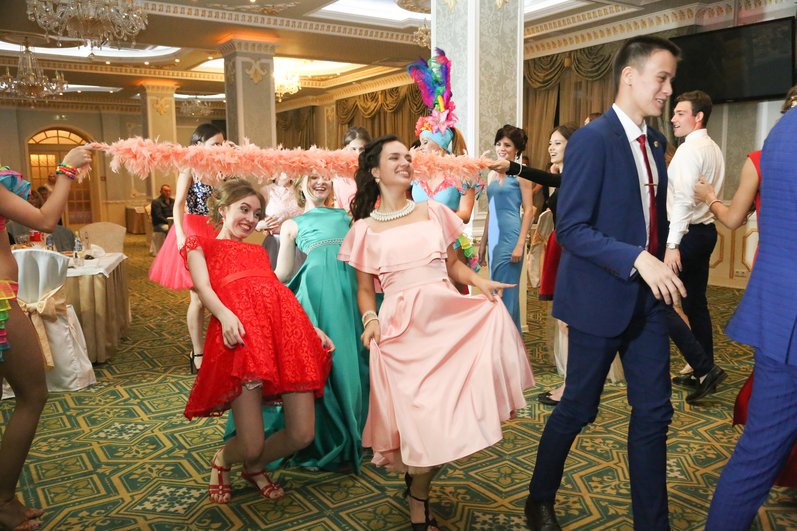 Выпускной в школе. Wedding and portrait photography