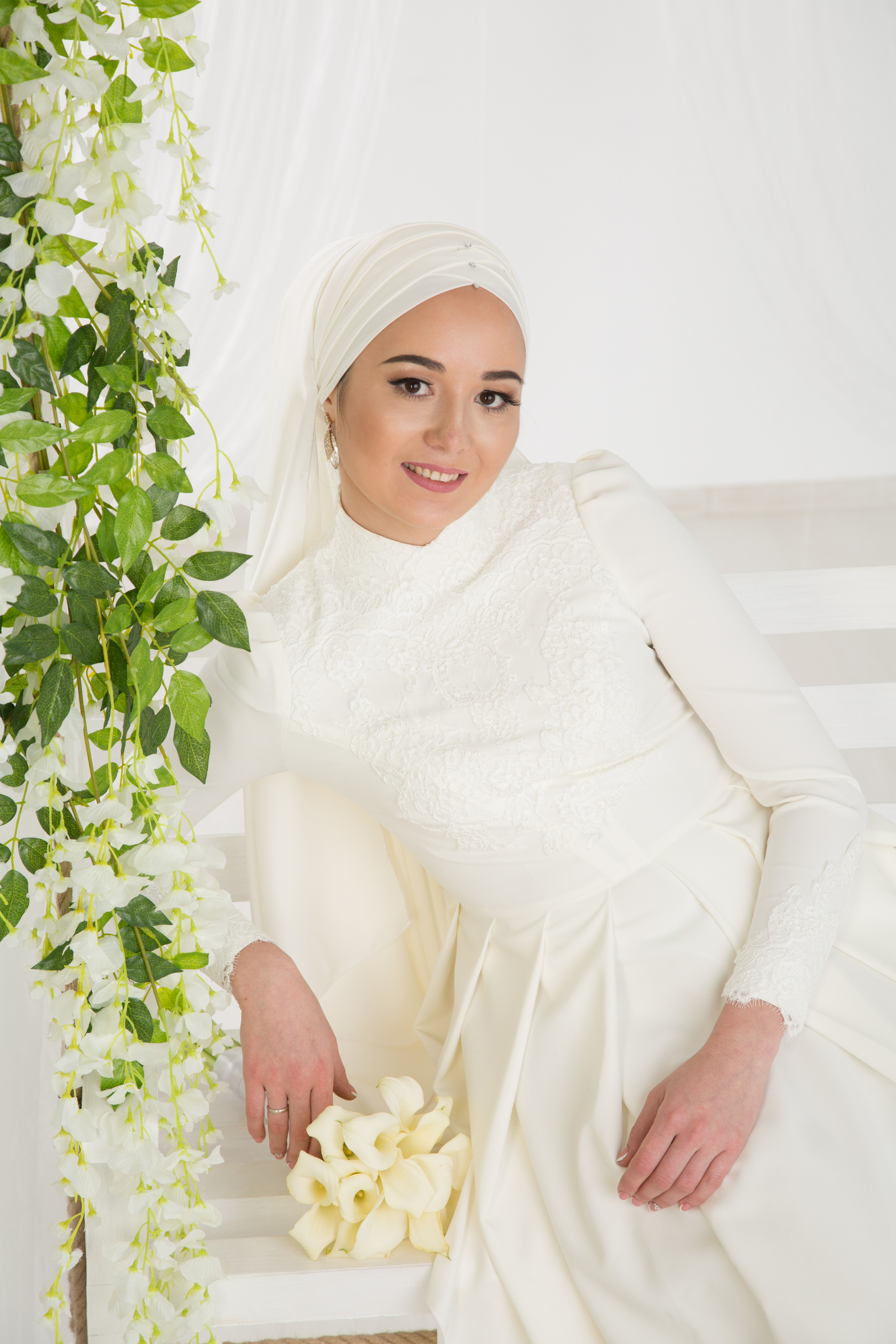 Никах Марсель и Зарина. Портретный и репортажный фотограф в Казани