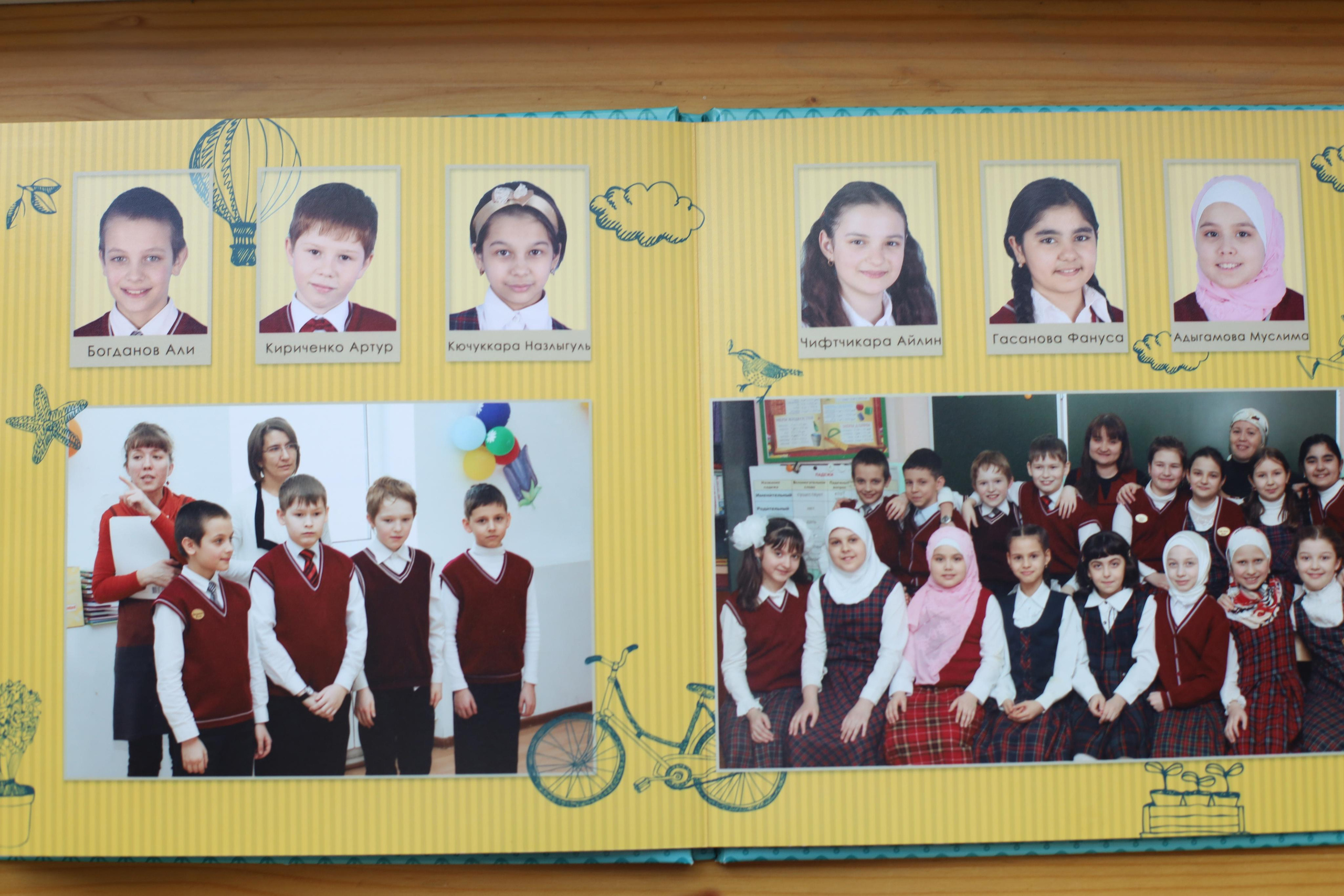 Фотоальбомы школа. Wedding and portrait photography