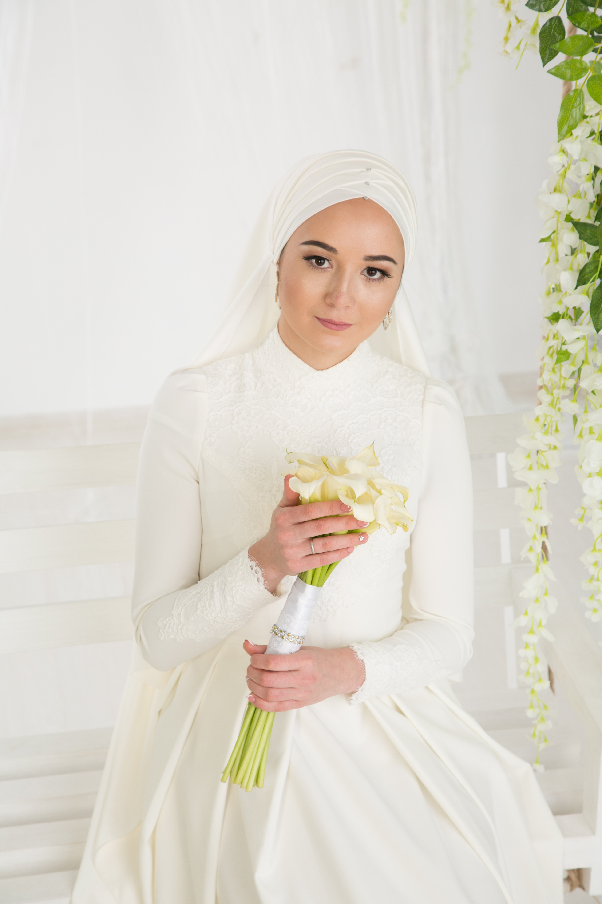 Никах Марсель и Зарина. Портретный и репортажный фотограф в Казани