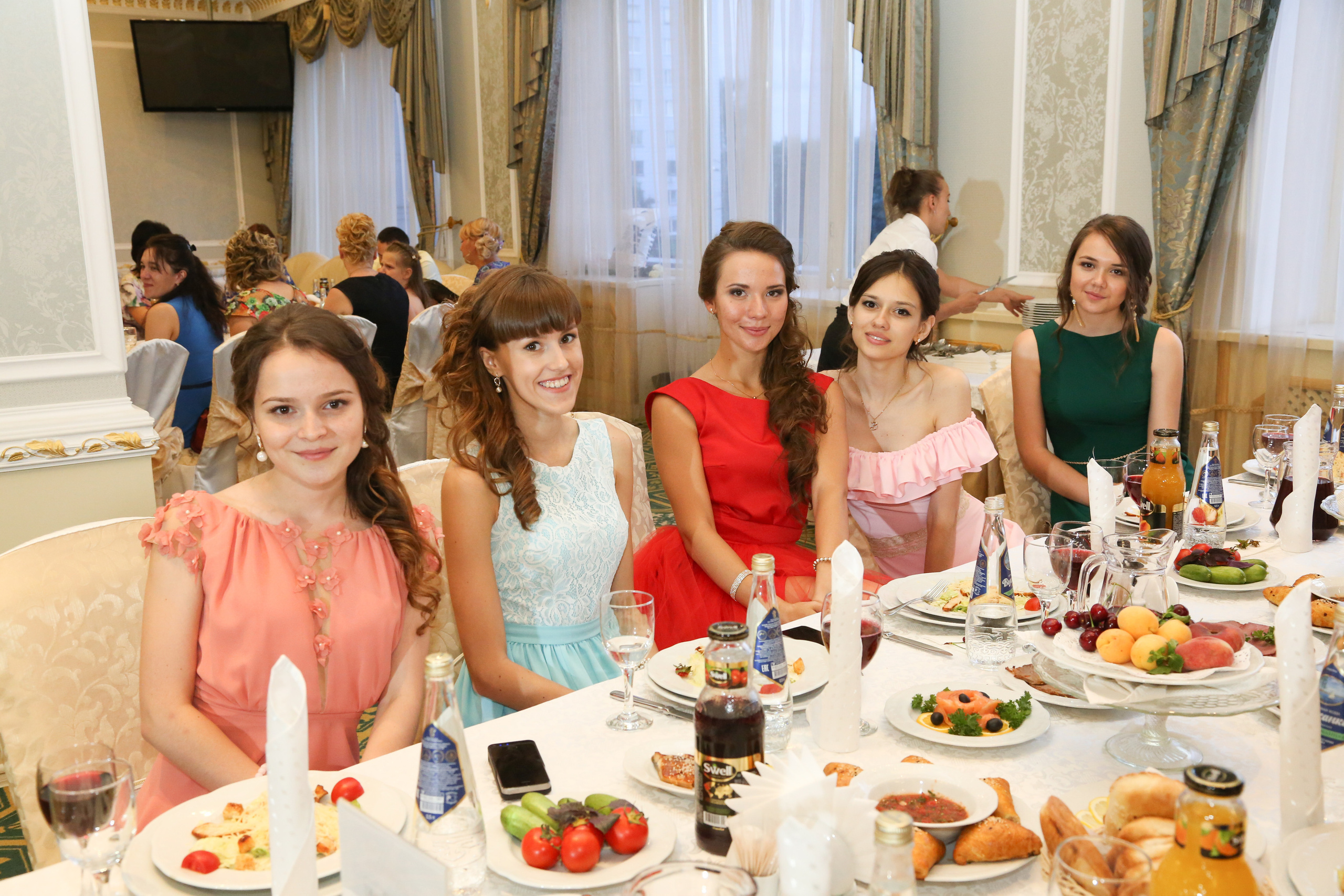 Выпускной в школе. Wedding and portrait photography