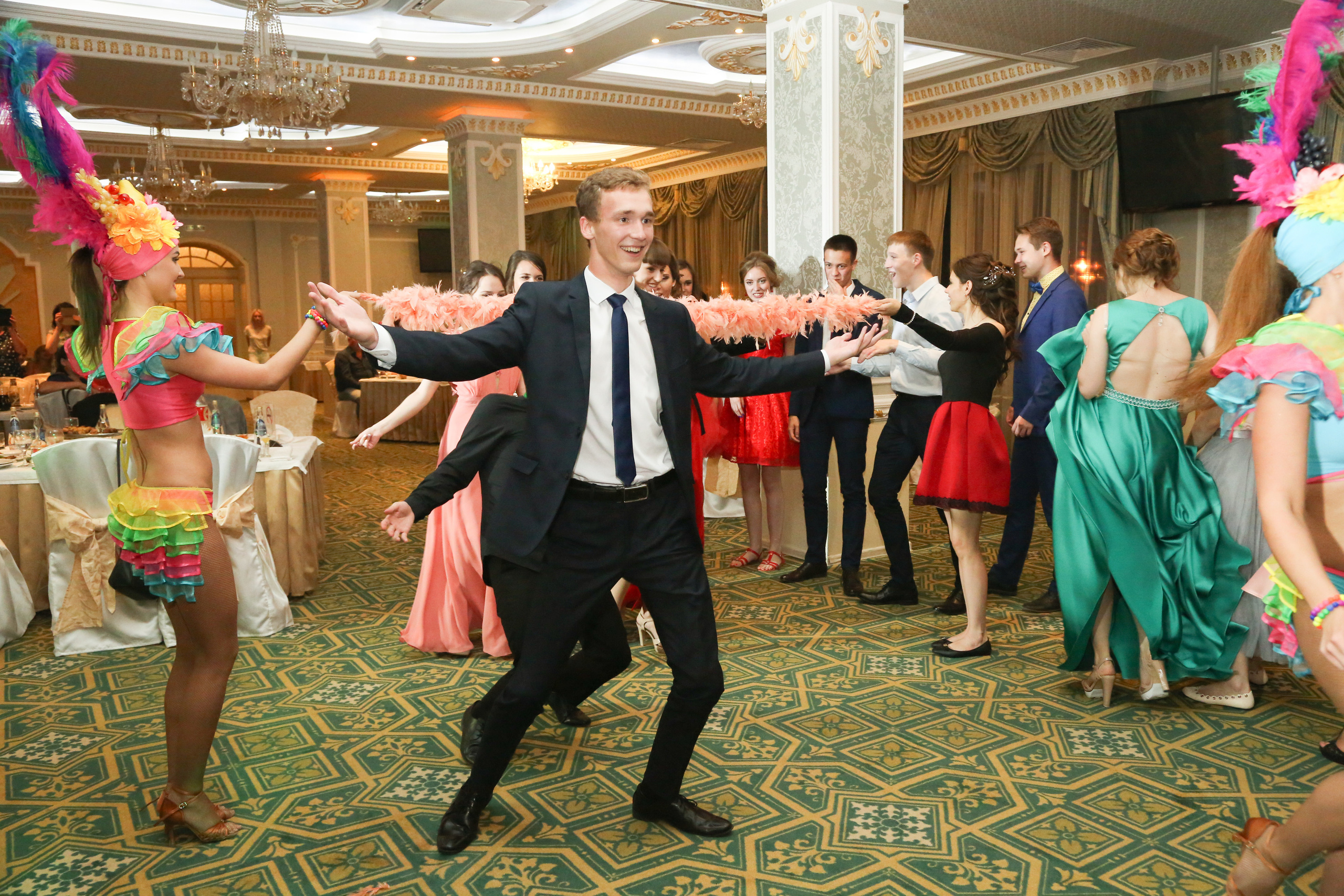 Выпускной в школе. Wedding and portrait photography