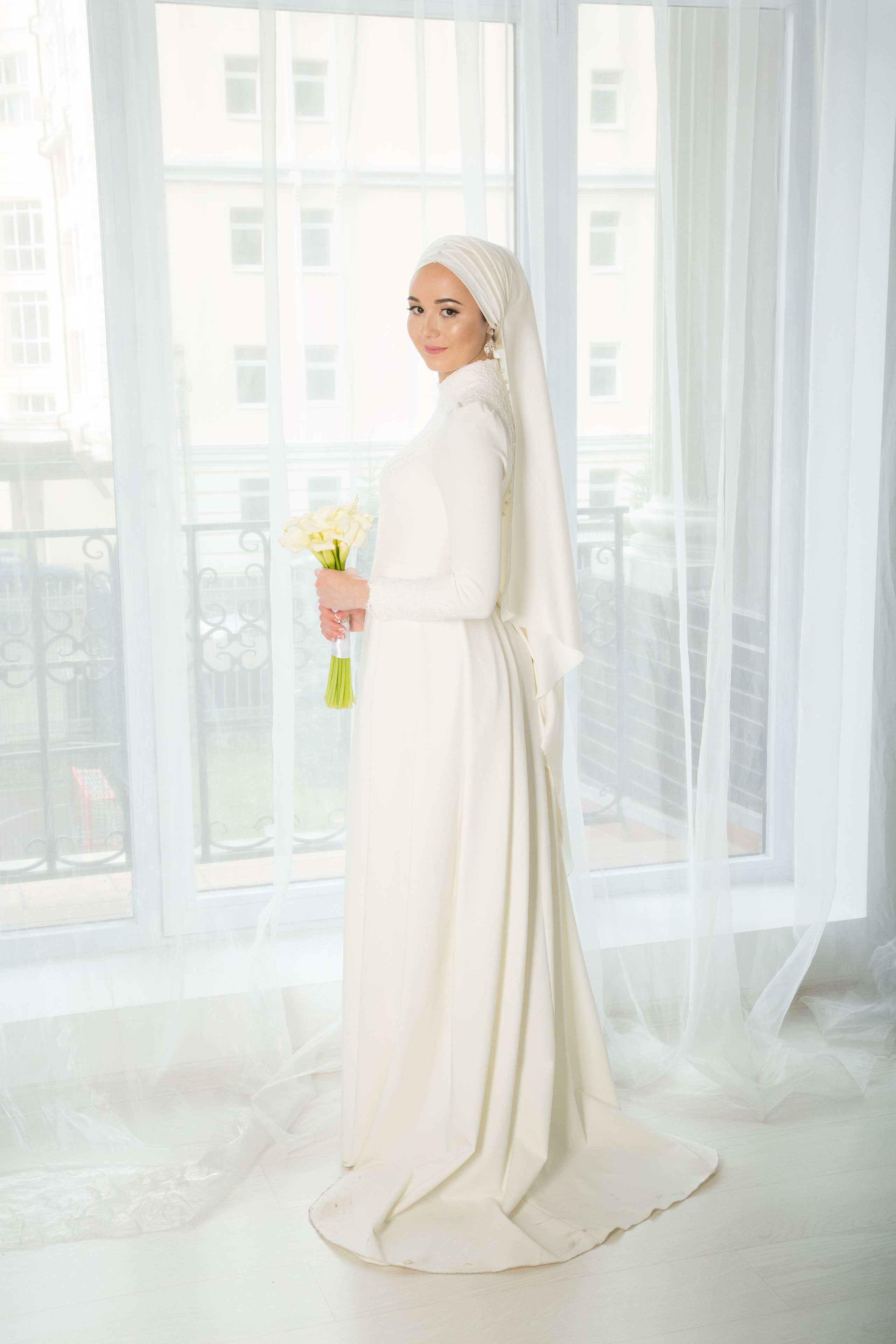 Никах Марсель и Зарина. Портретный и репортажный фотограф в Казани