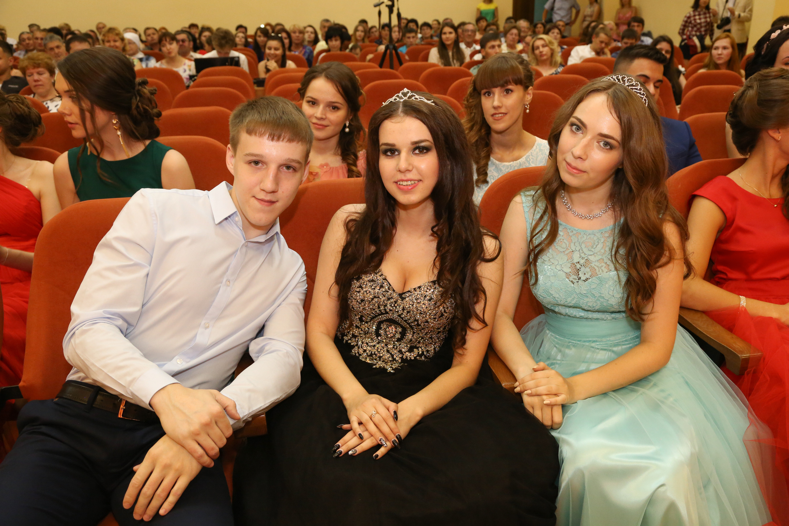 Выпускной в школе. Wedding and portrait photography