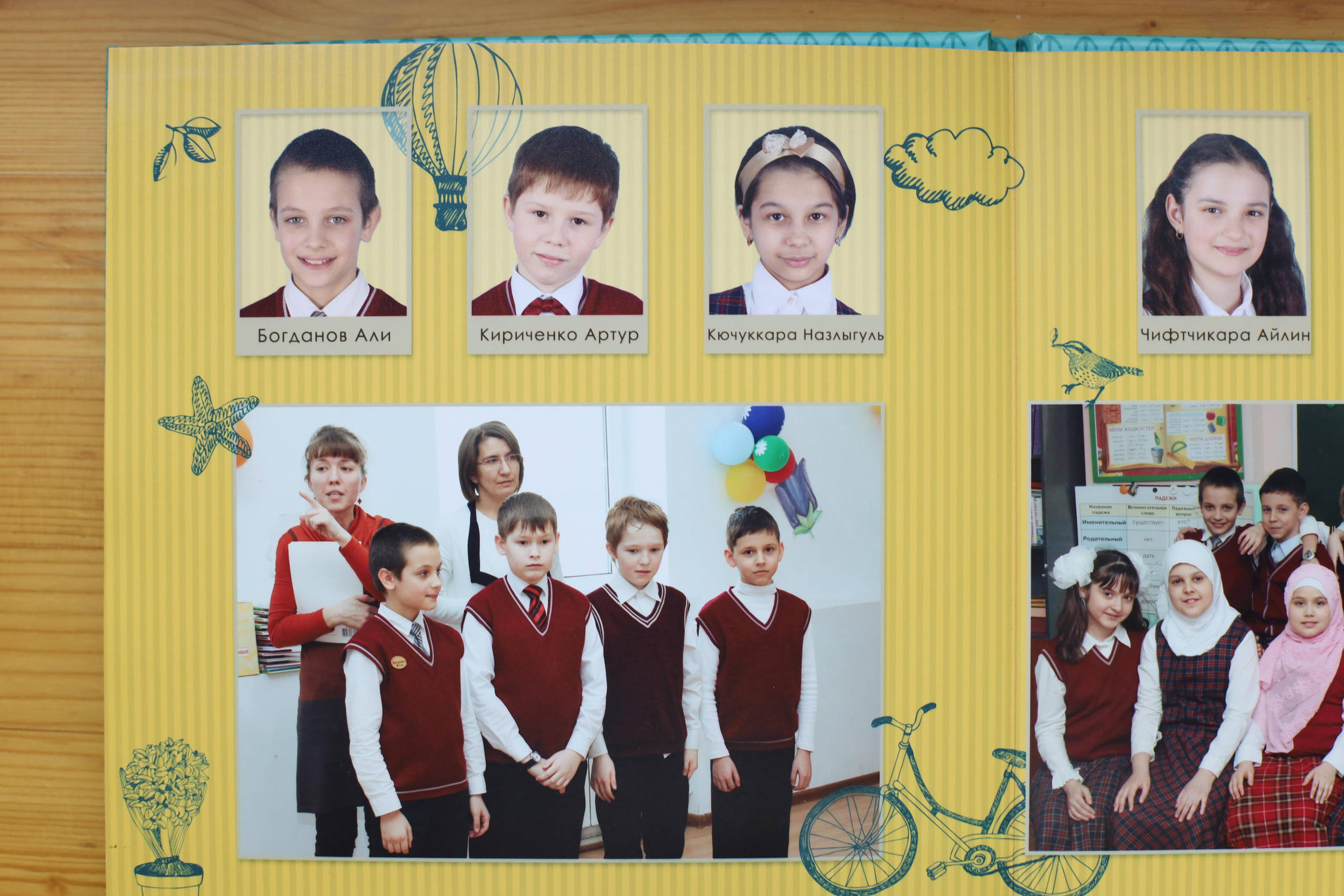 Фотоальбомы школа. Wedding and portrait photography