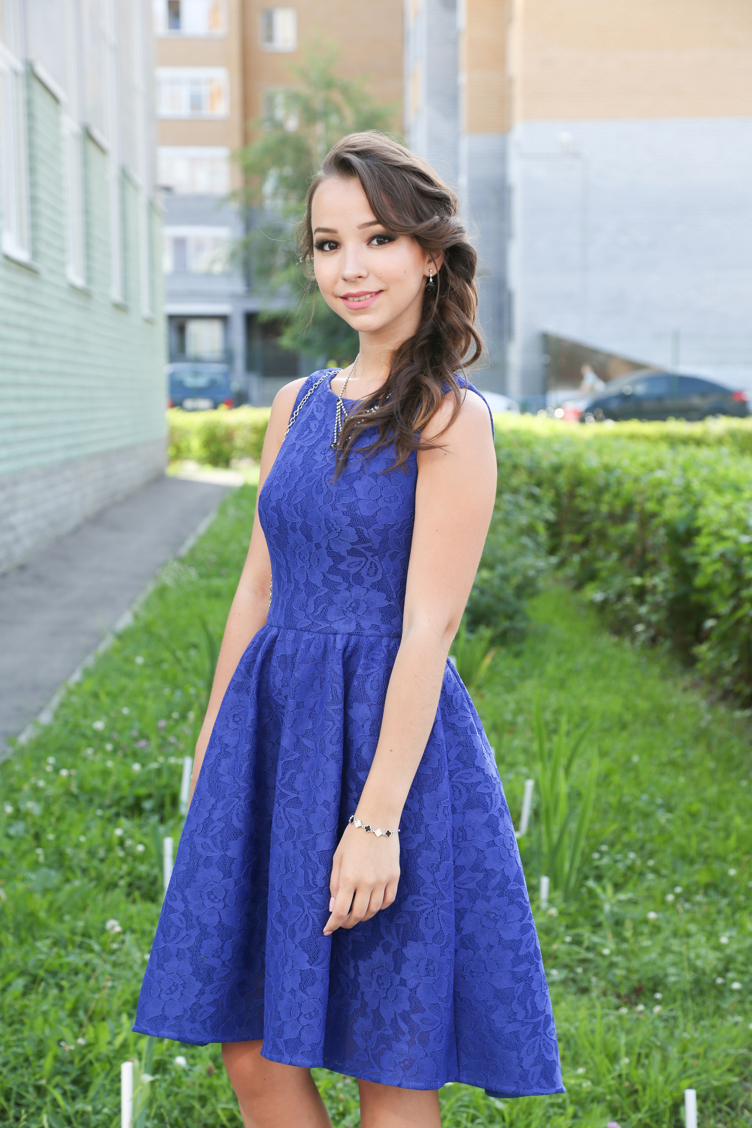 Выпускной в школе. Wedding and portrait photography