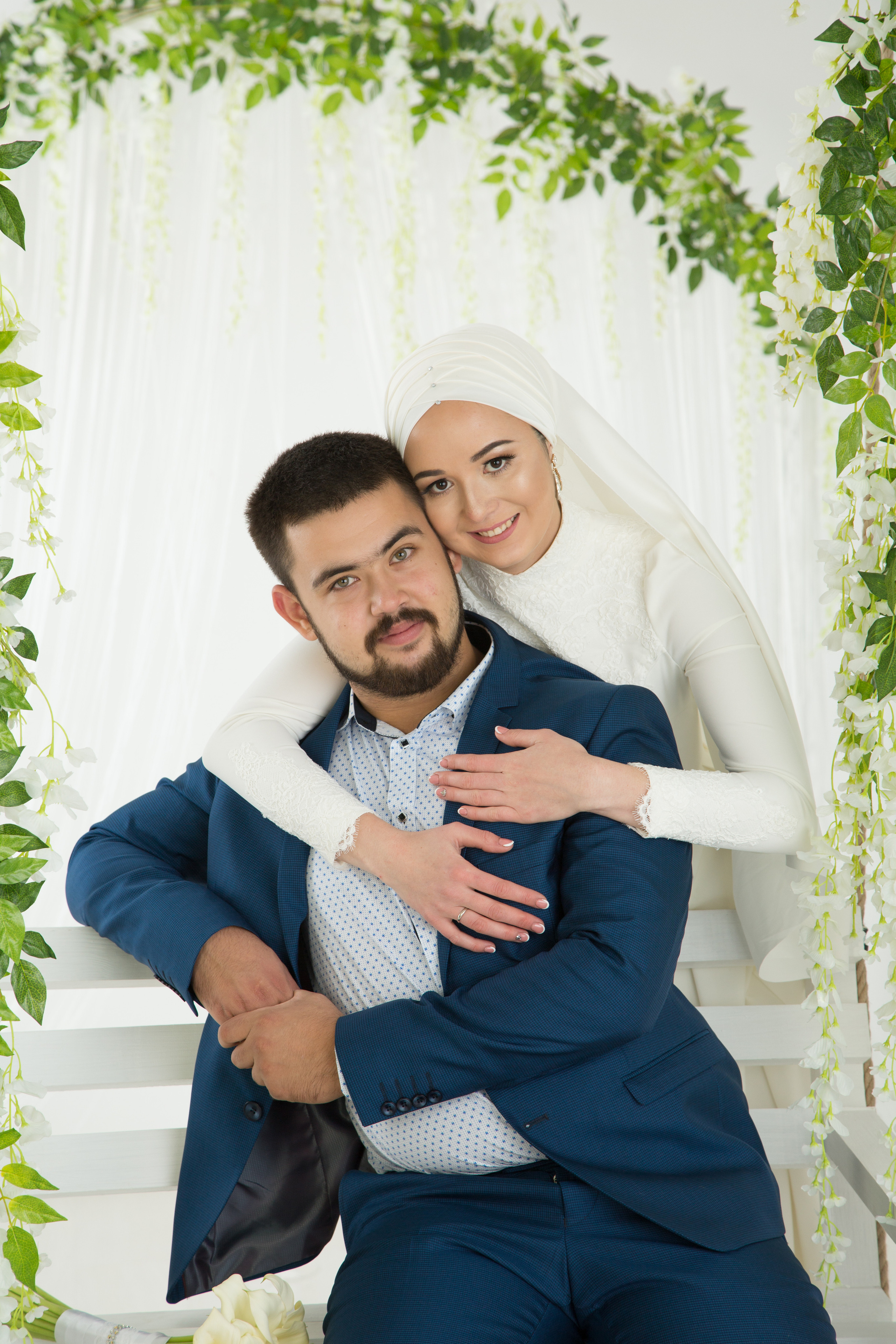 Никах Марсель и Зарина. Портретный и репортажный фотограф в Казани