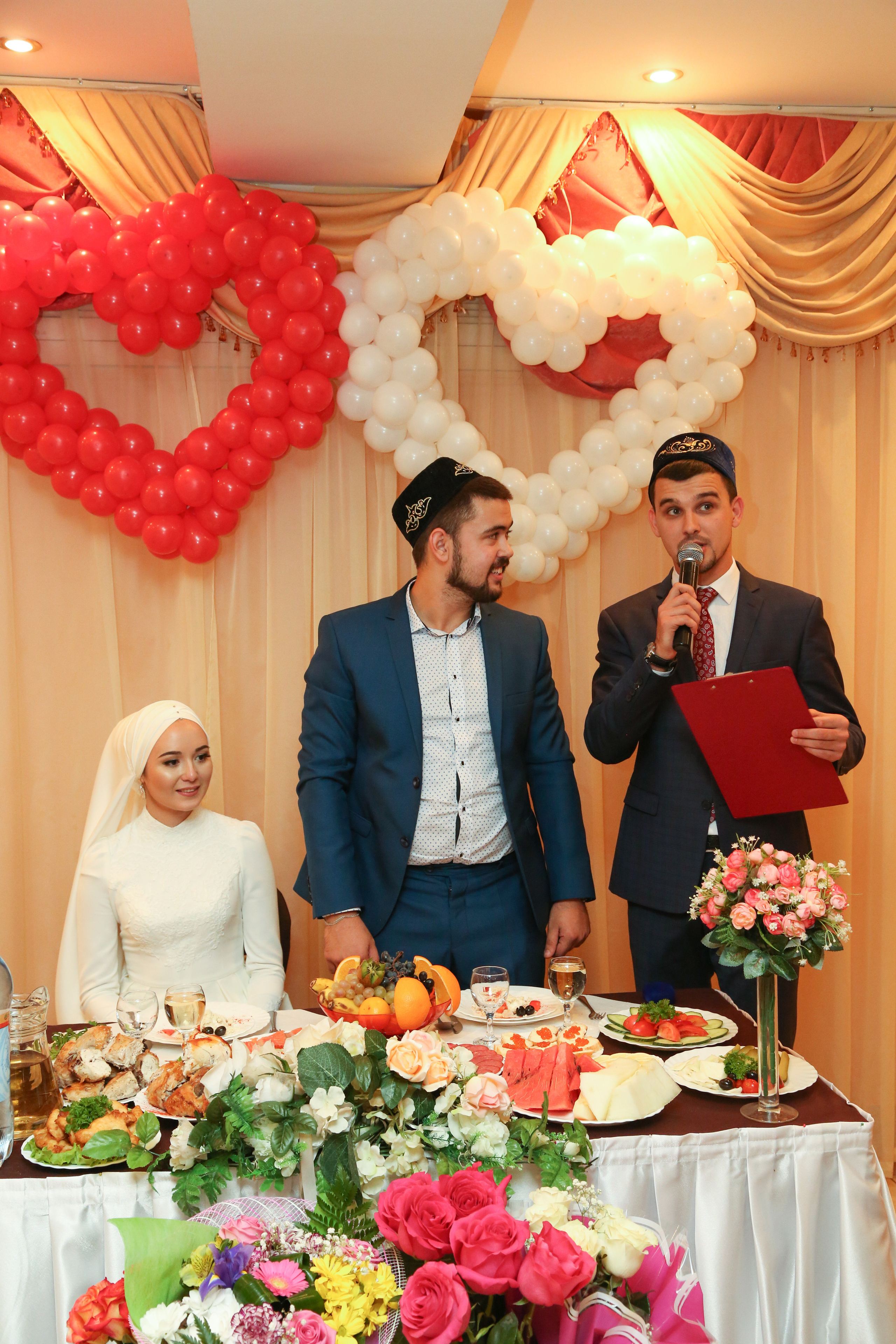 Никах Марсель и Зарина. Портретный и репортажный фотограф в Казани