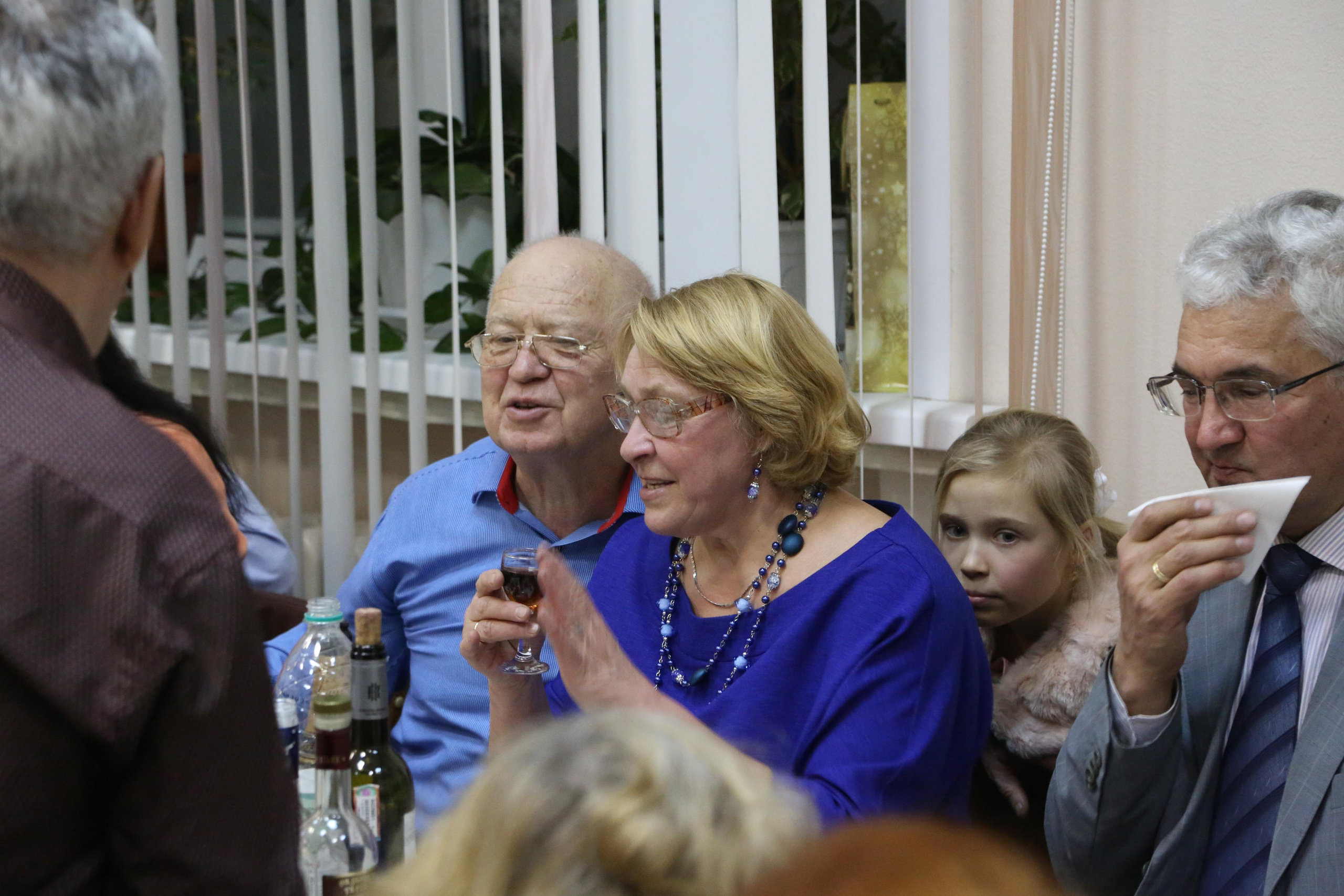 70 лет / Юбилей 2016. Wedding and portrait photography