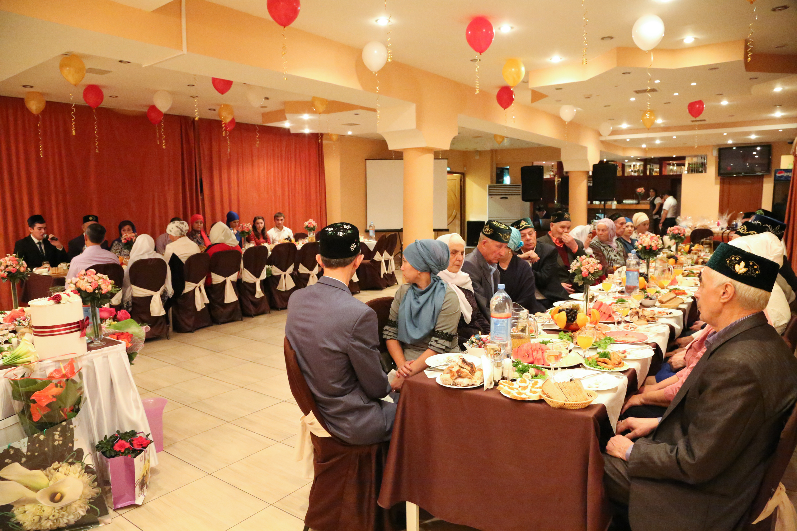 Никах Марсель и Зарина. Портретный и репортажный фотограф в Казани