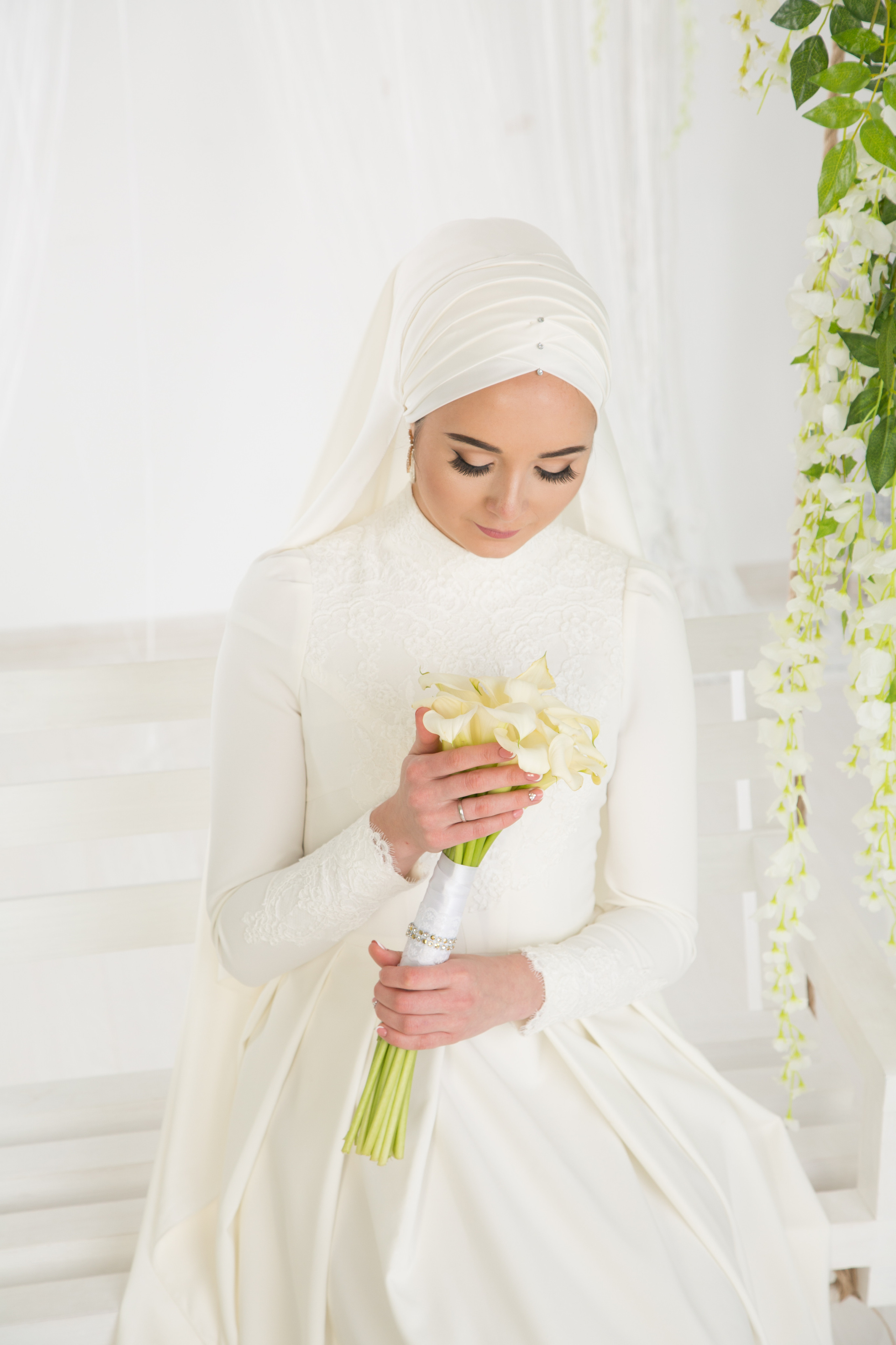 Никах Марсель и Зарина. Портретный и репортажный фотограф в Казани