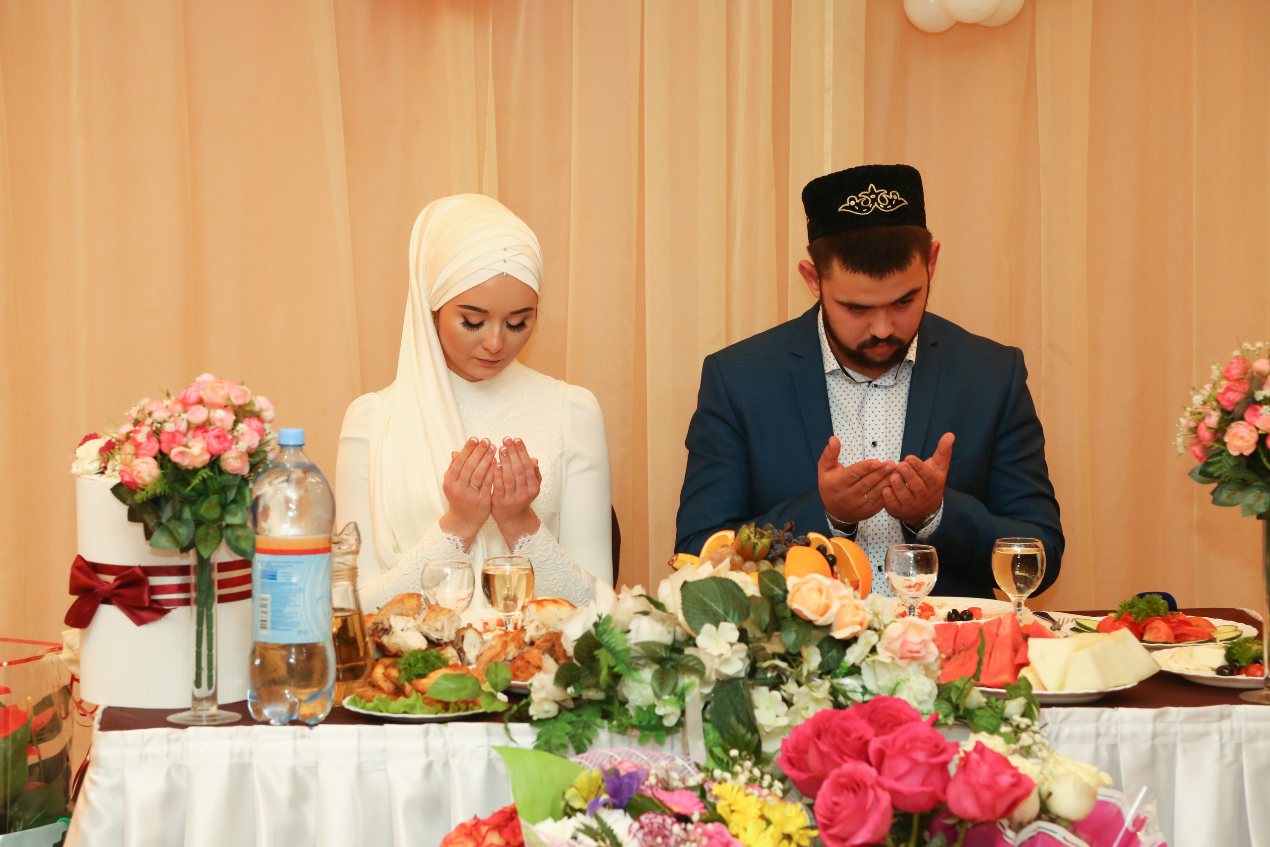 Никах Марсель и Зарина. Портретный и репортажный фотограф в Казани