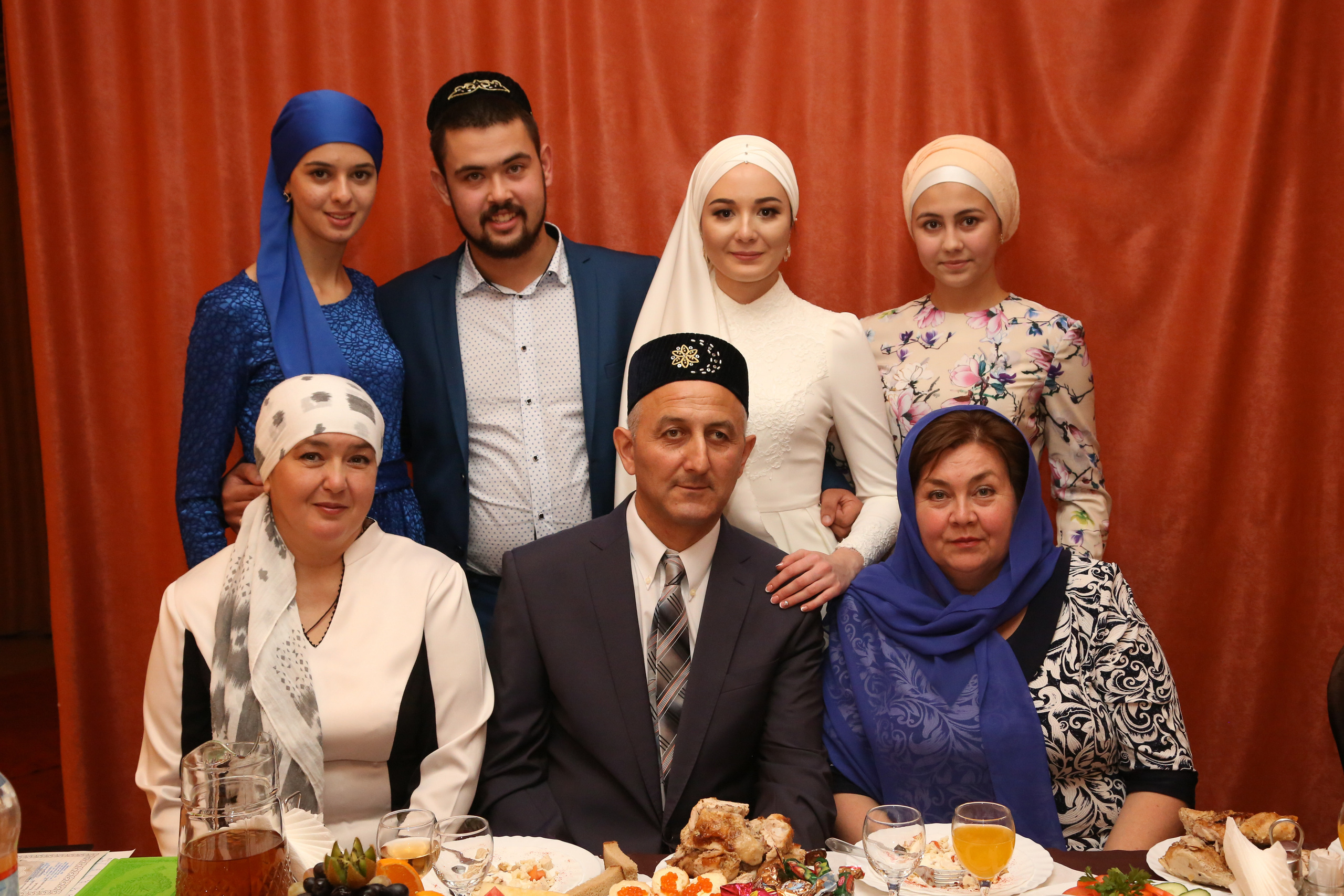 Никах Марсель и Зарина. Портретный и репортажный фотограф в Казани