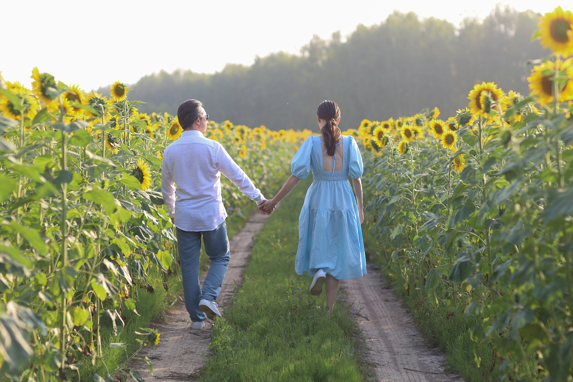 Регина и Радик. Портретный и репортажный фотограф в Казани