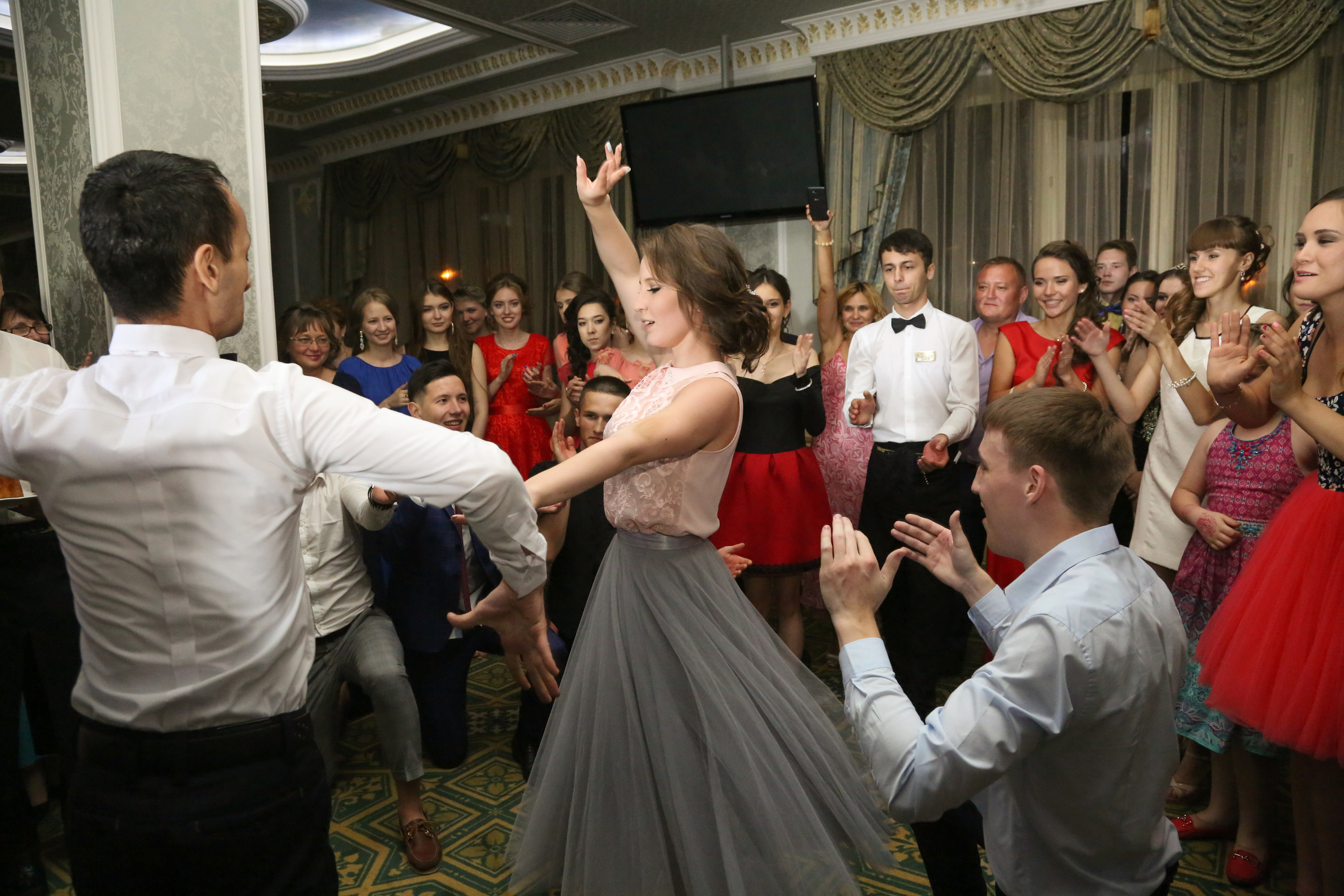 Выпускной в школе. Wedding and portrait photography