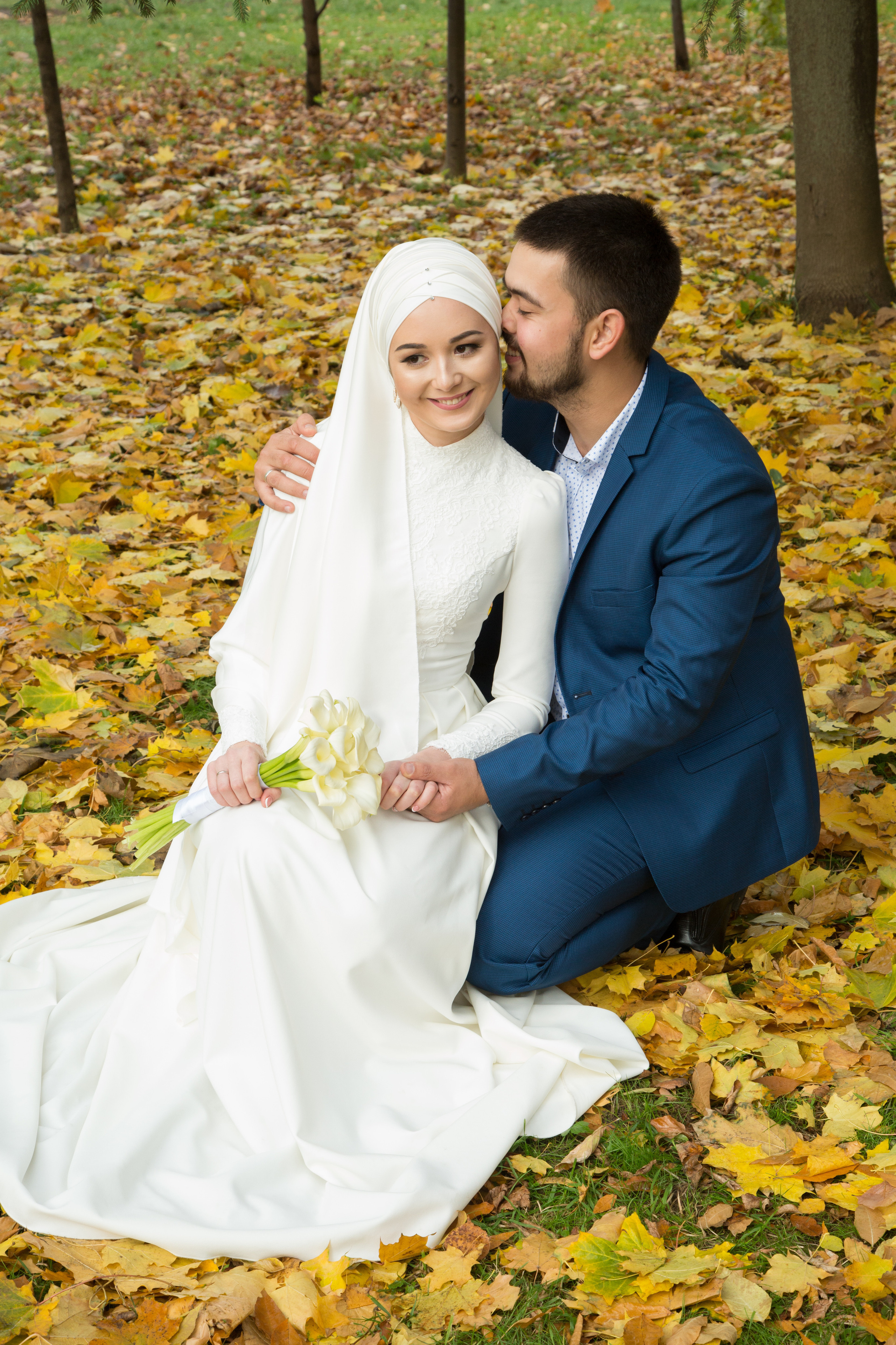 Никах Марсель и Зарина. Портретный и репортажный фотограф в Казани