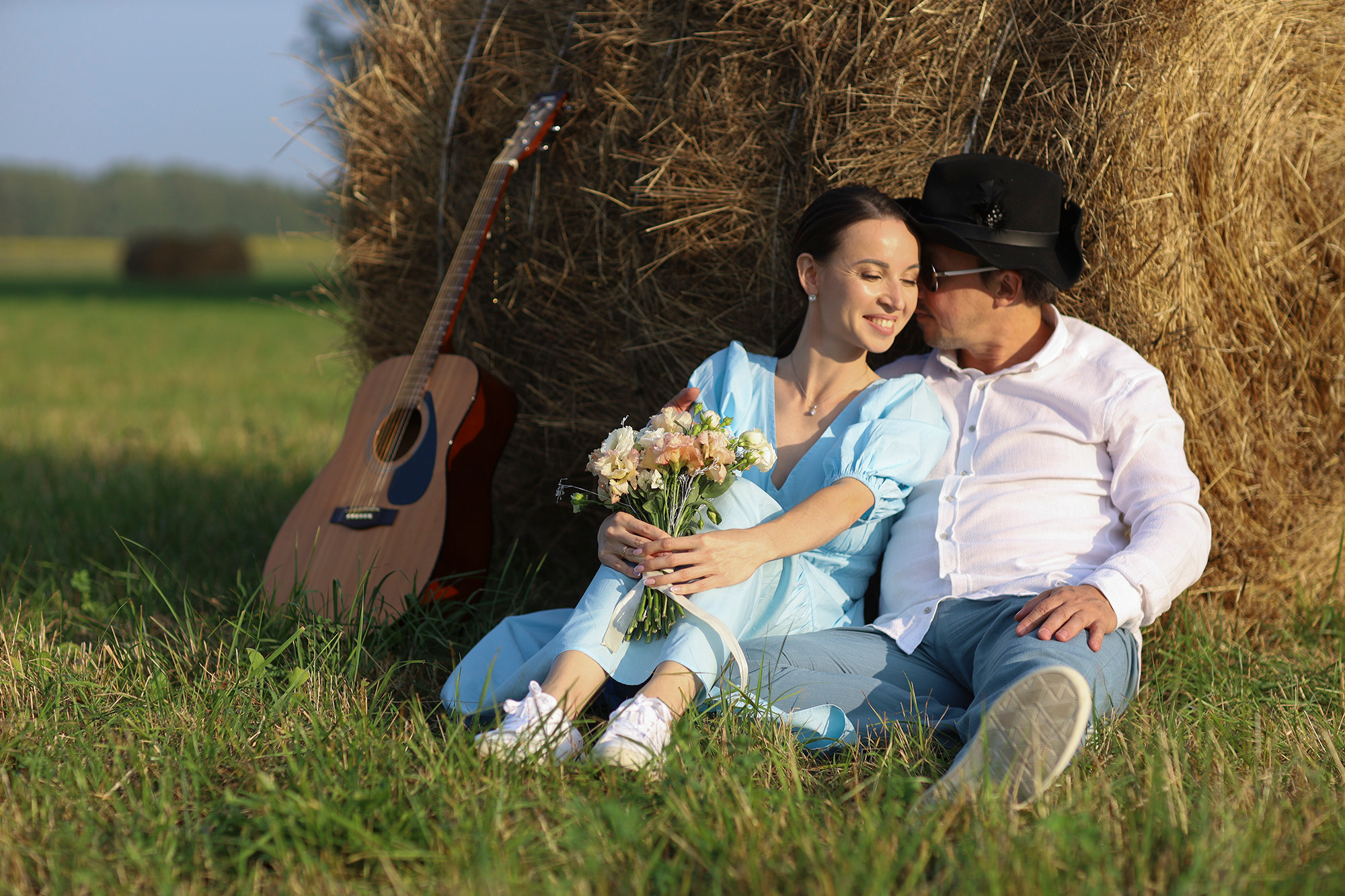 Регина и Радик. Портретный и репортажный фотограф в Казани