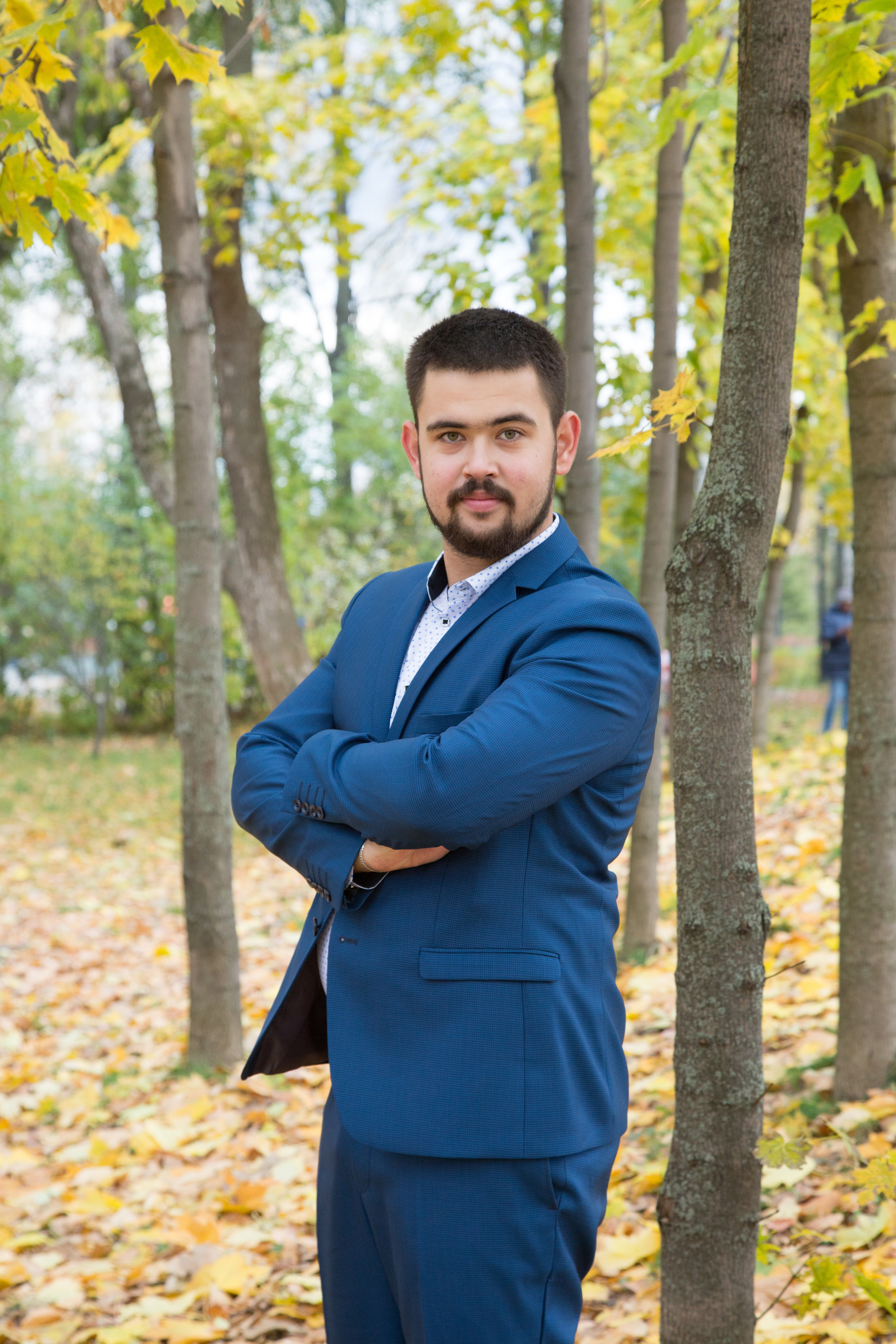 Никах Марсель и Зарина. Портретный и репортажный фотограф в Казани