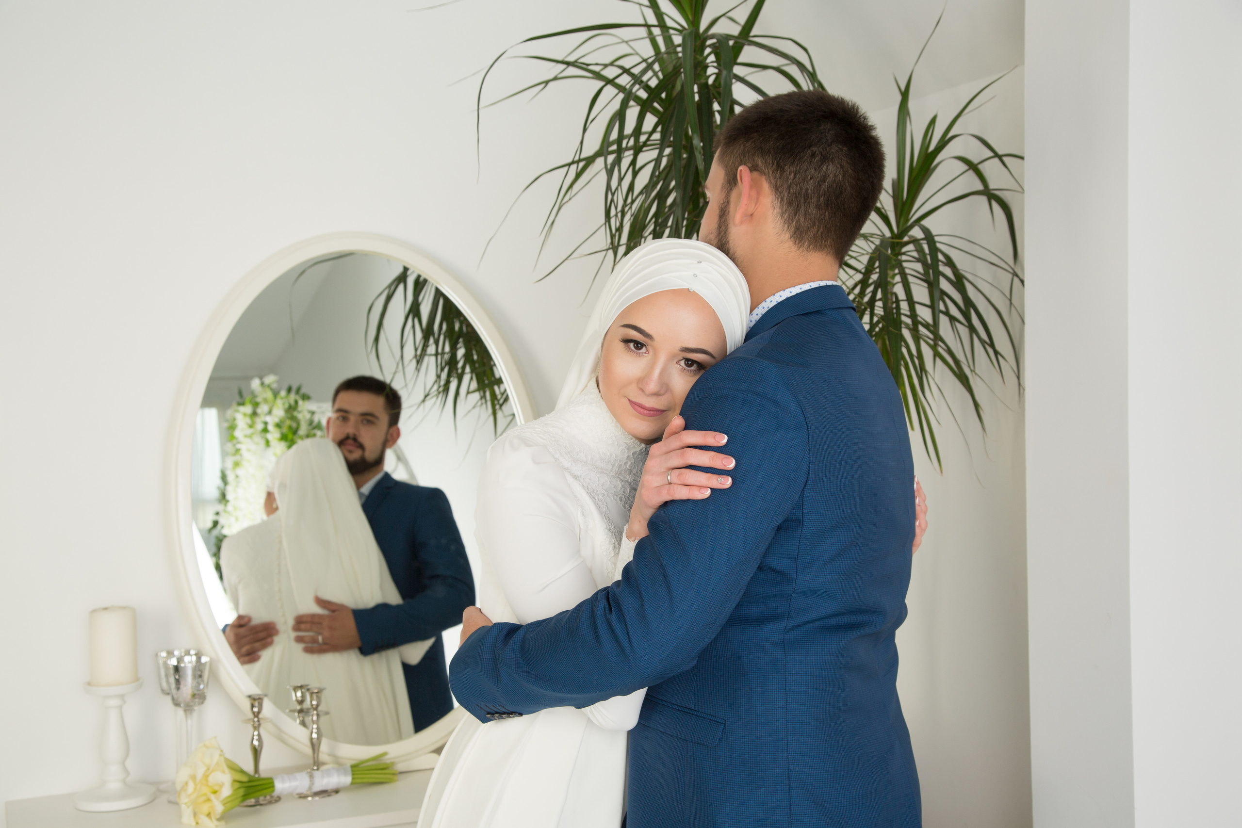 Никах Марсель и Зарина. Портретный и репортажный фотограф в Казани