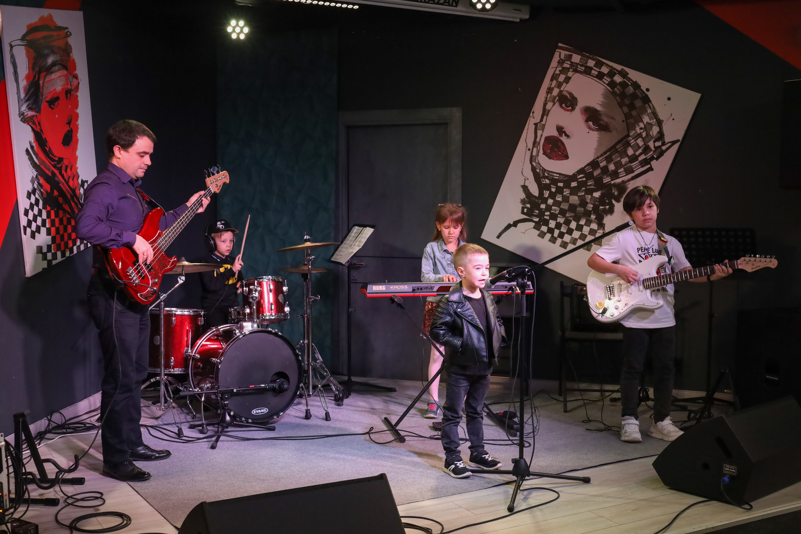 22.05.2022_Музыкальный концерт_Студия Яхиных. Wedding and portrait photography