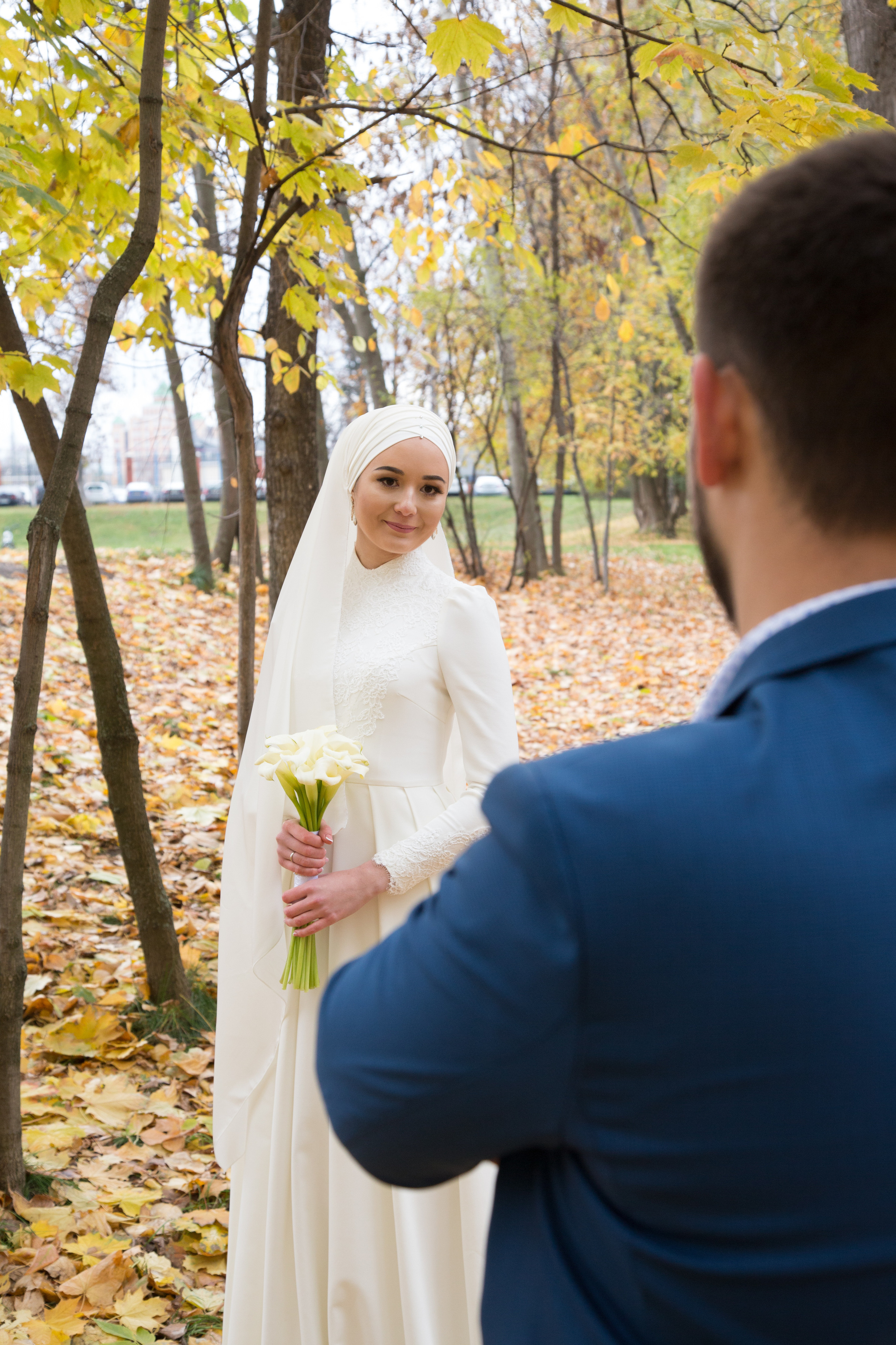 Никах Марсель и Зарина. Портретный и репортажный фотограф в Казани