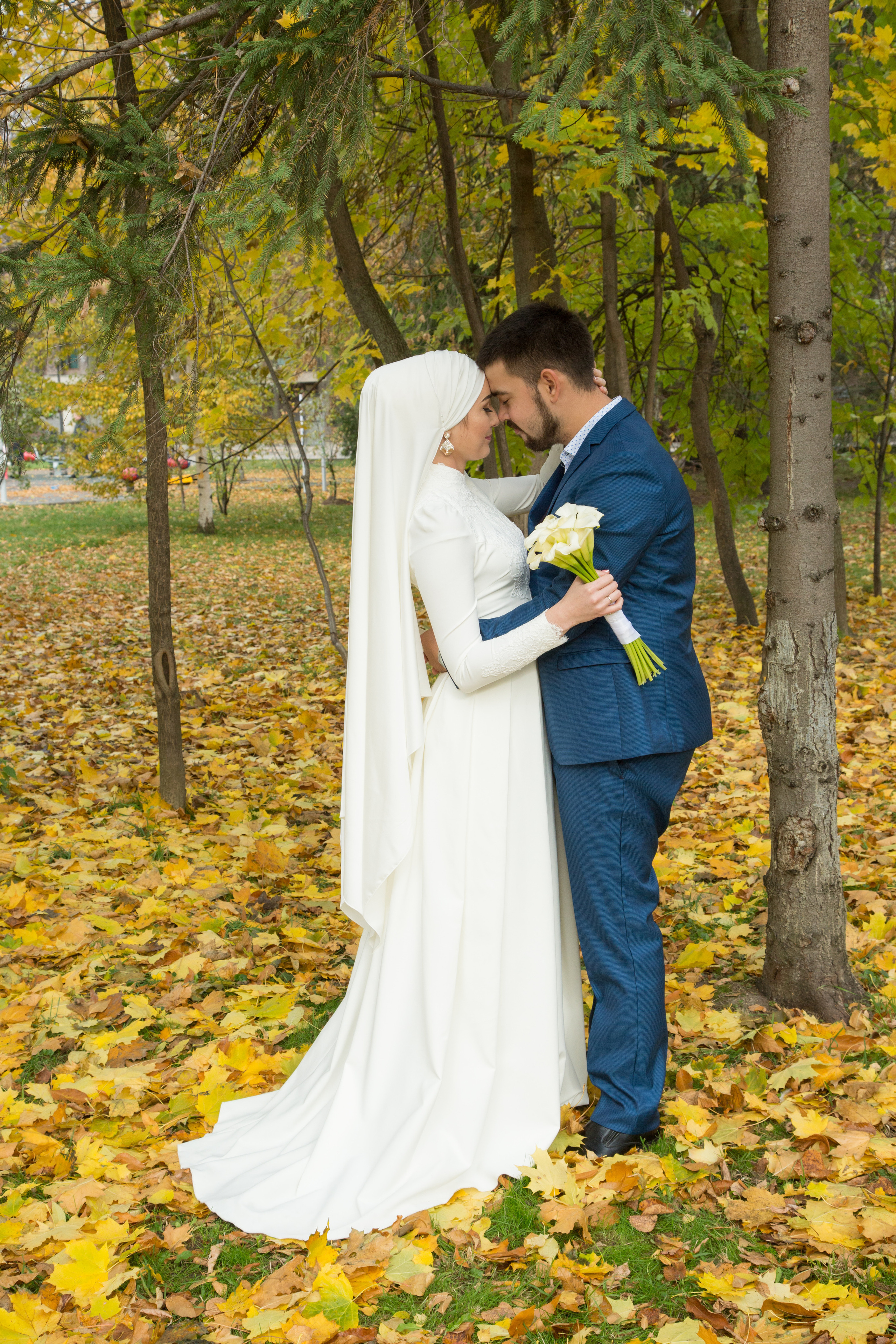 Никах Марсель и Зарина. Портретный и репортажный фотограф в Казани