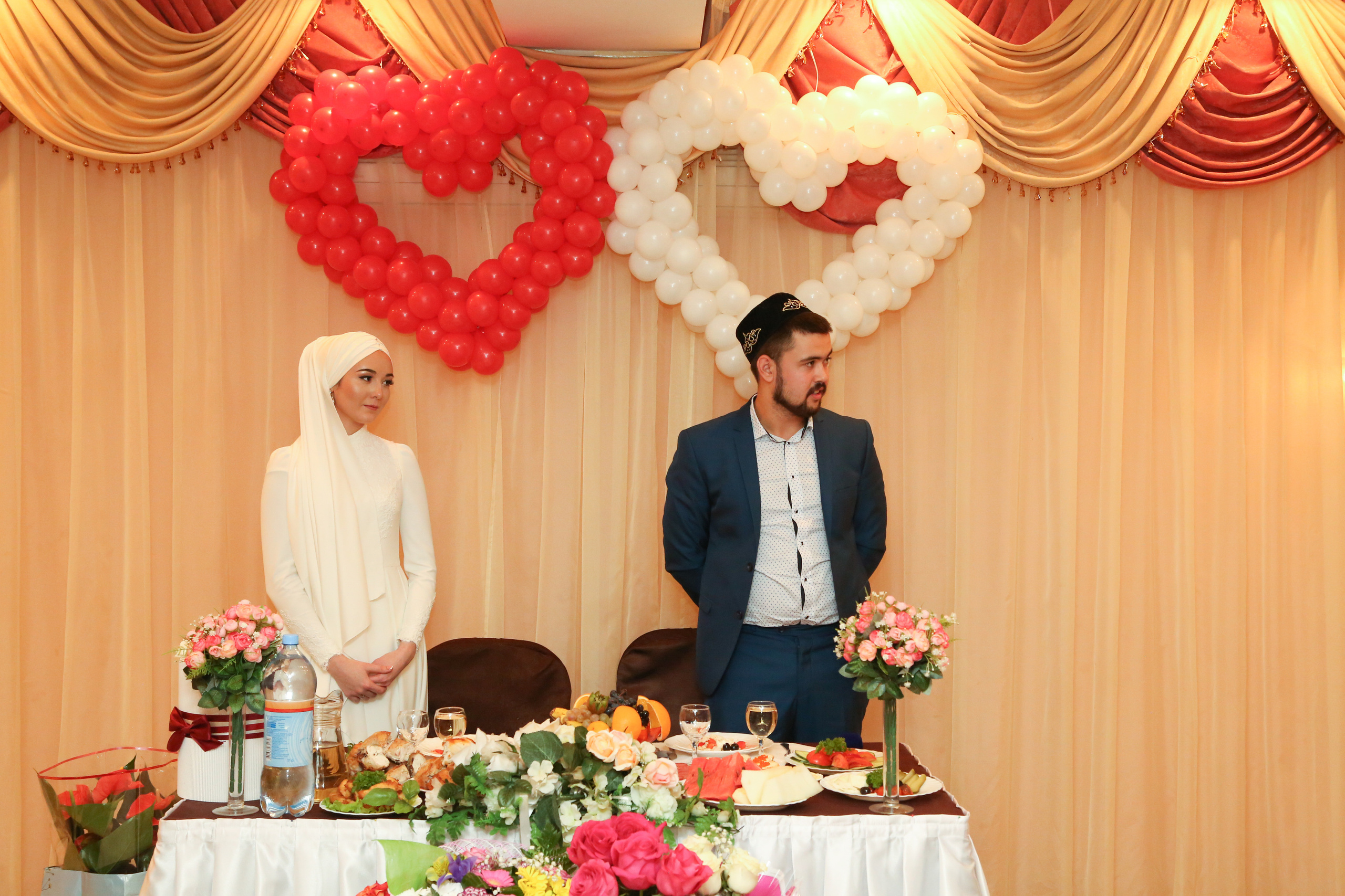 Никах Марсель и Зарина. Портретный и репортажный фотограф в Казани