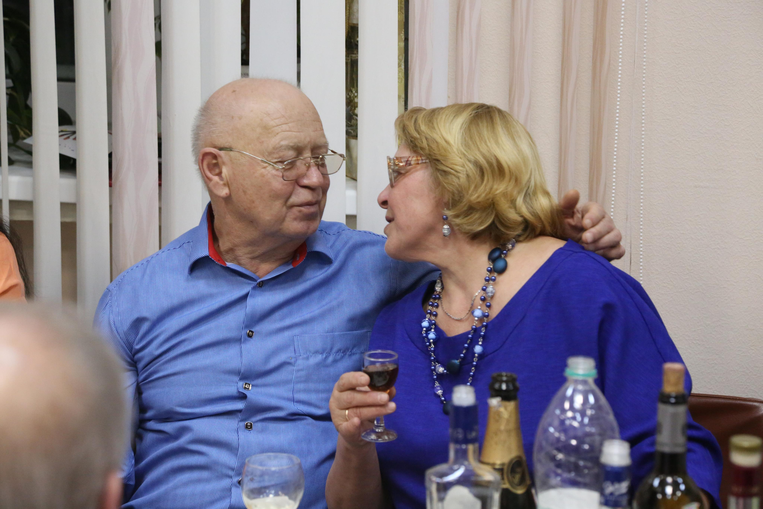 70 лет / Юбилей 2016. Wedding and portrait photography